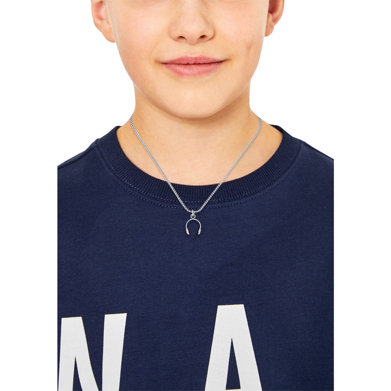 s.Oliver Ketting met hanger Koptelefoon Motief, 2039721