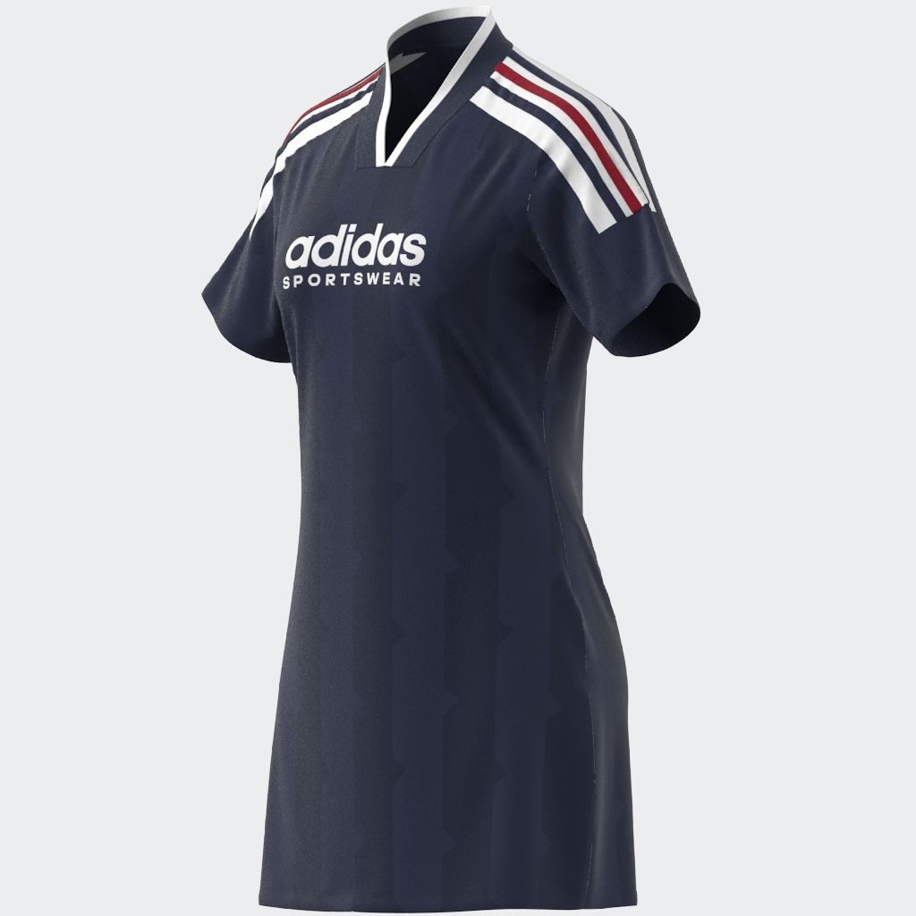 adidas Sportswear Shirtjurk W TIRO Q3 DRE (1-delig)