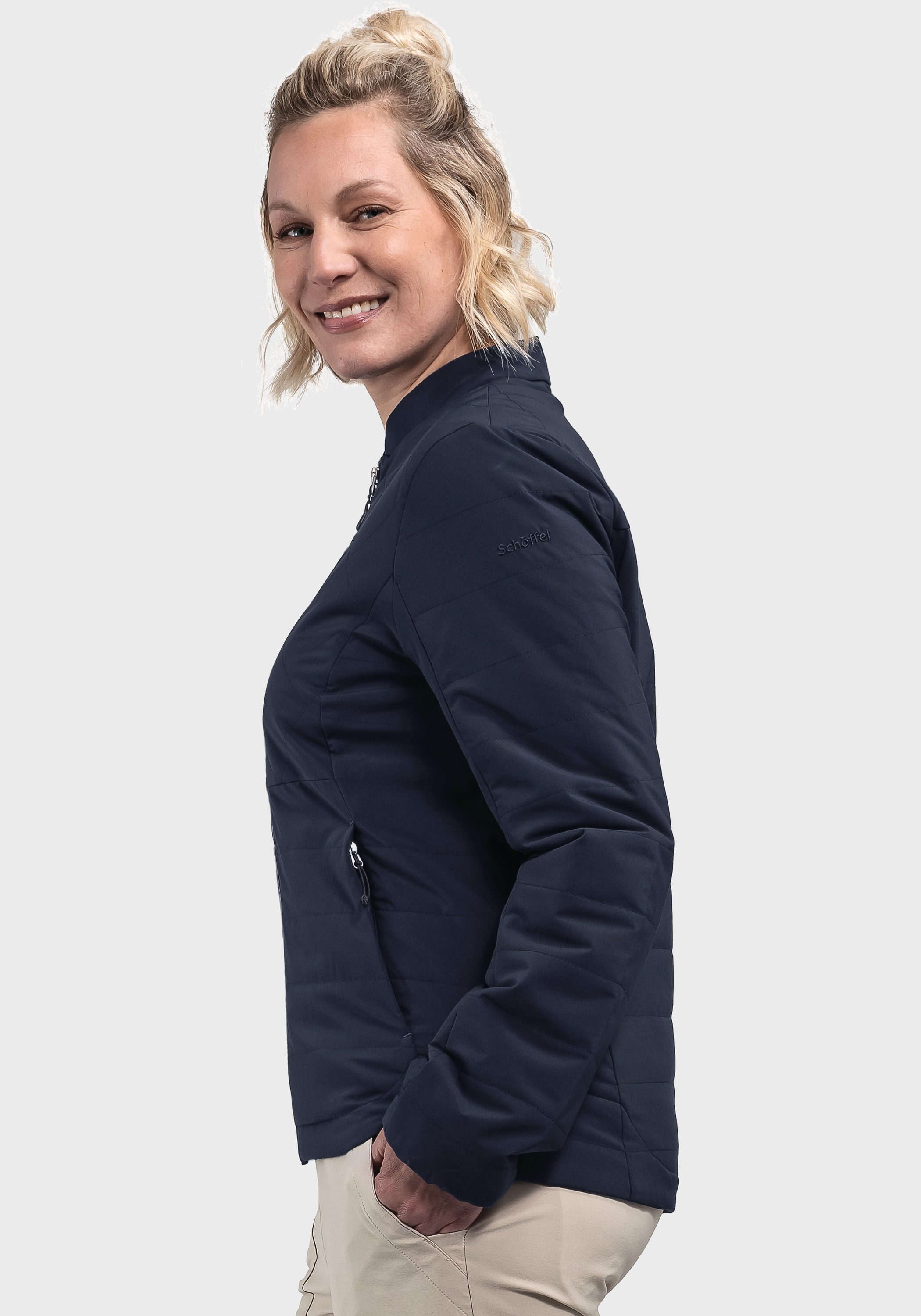 Schöffel Functioneel jack Insulation Jacket Bozen L