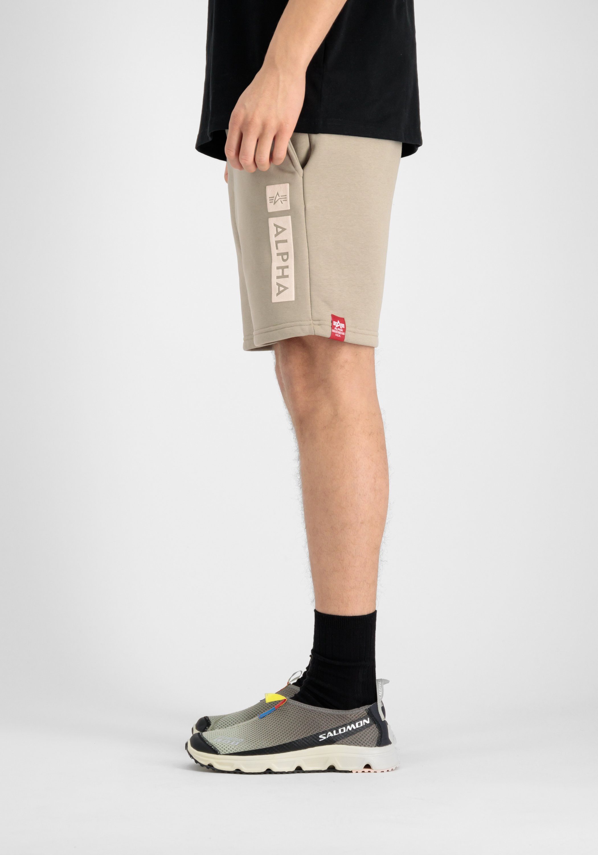 Alpha Industries Short Alpha Industries Men - Shorts Alpha Puff Print Short