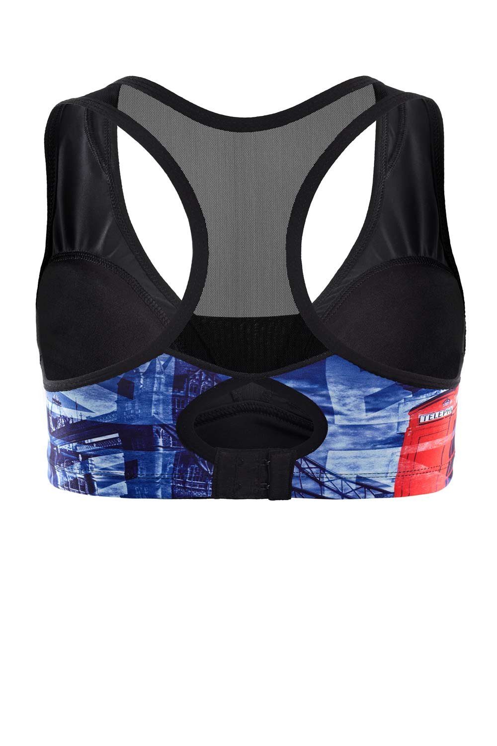 Winshape Sport-bh PUSB103-Londen Mesh push-upbeha