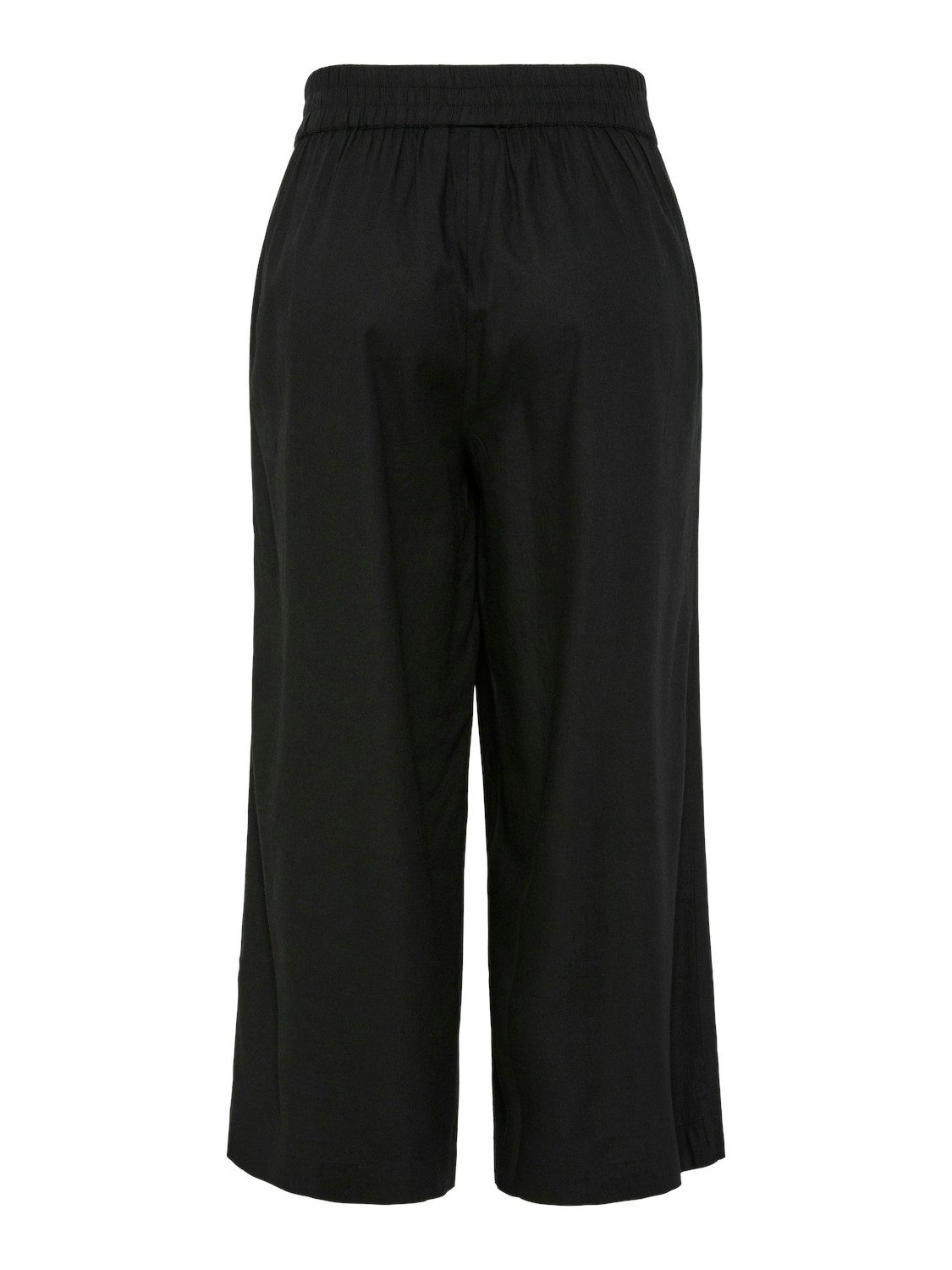 pieces Comfortbroek PCPIA HW WIDE CULOTTE WVN NOOS