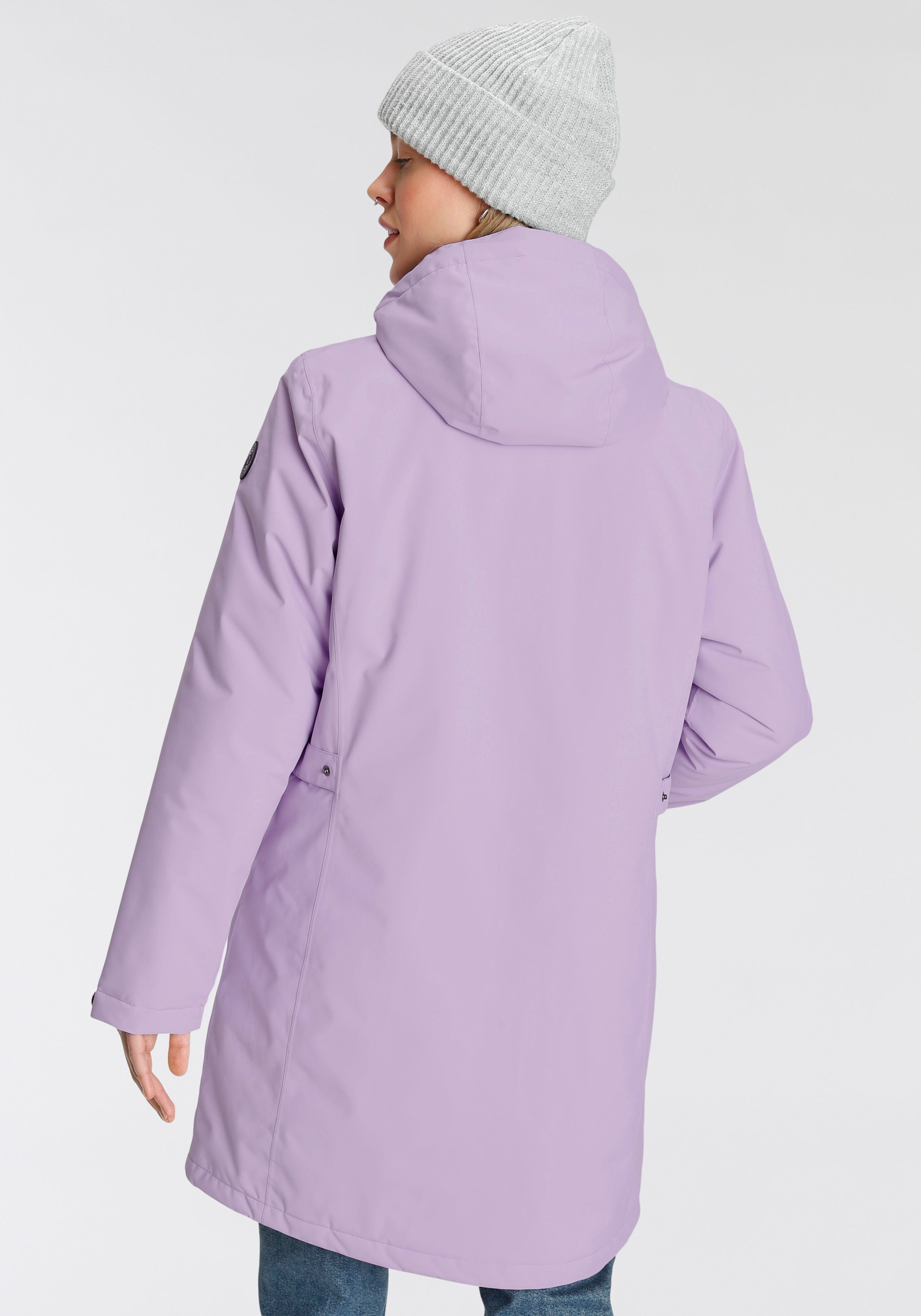G.I.G.A. DX by killtec Functionele parka Waterdicht & winddicht & ademend