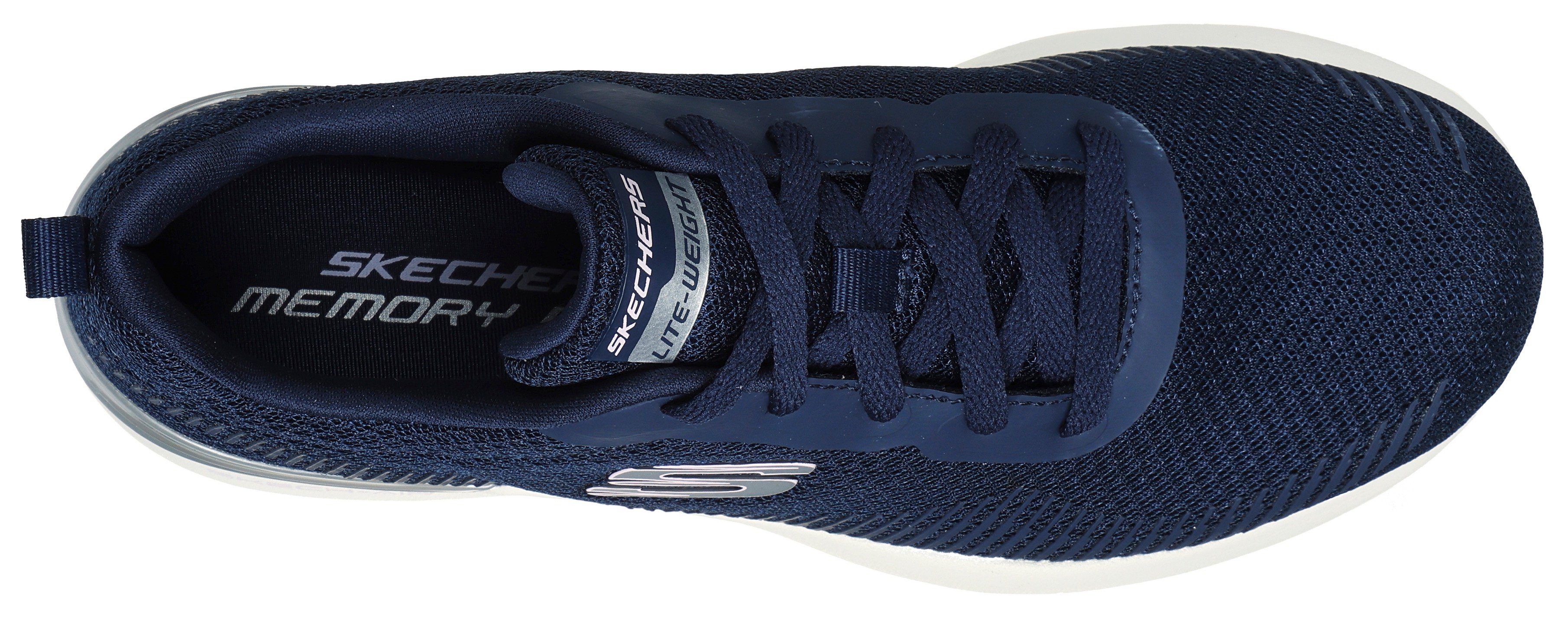 Skechers Sneakers SKECH-AIR DYNAMIGHT-SPLENDID PATH met skech-air functie, vrijetijdsschoen, lage schoen, veterschoen