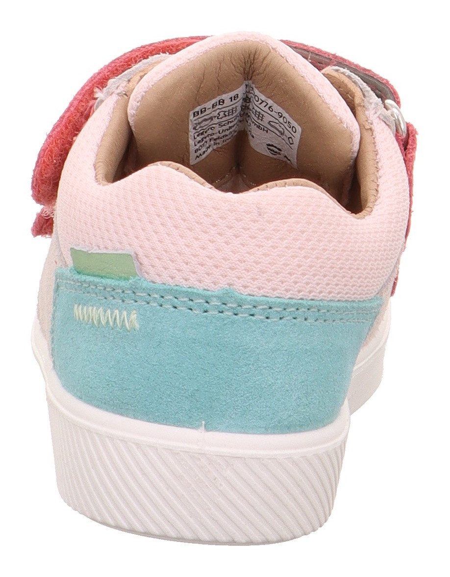Superfit Klittenbandschoenen SUPIES WMS: middel Sneaker, vrijetijdsschoen in retro look, maat sjabloon om te downloaden