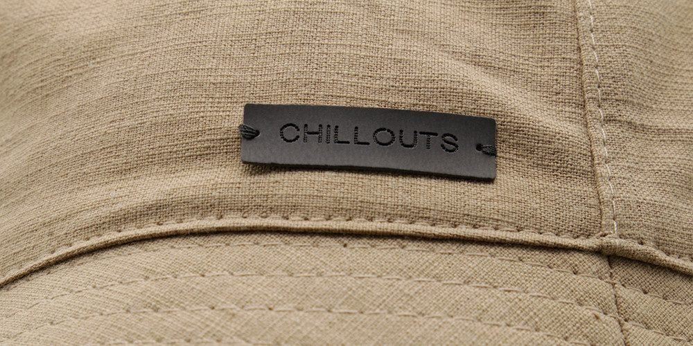 chillouts Zonnehoed Tanta Hat met aangenaam draagcomfort