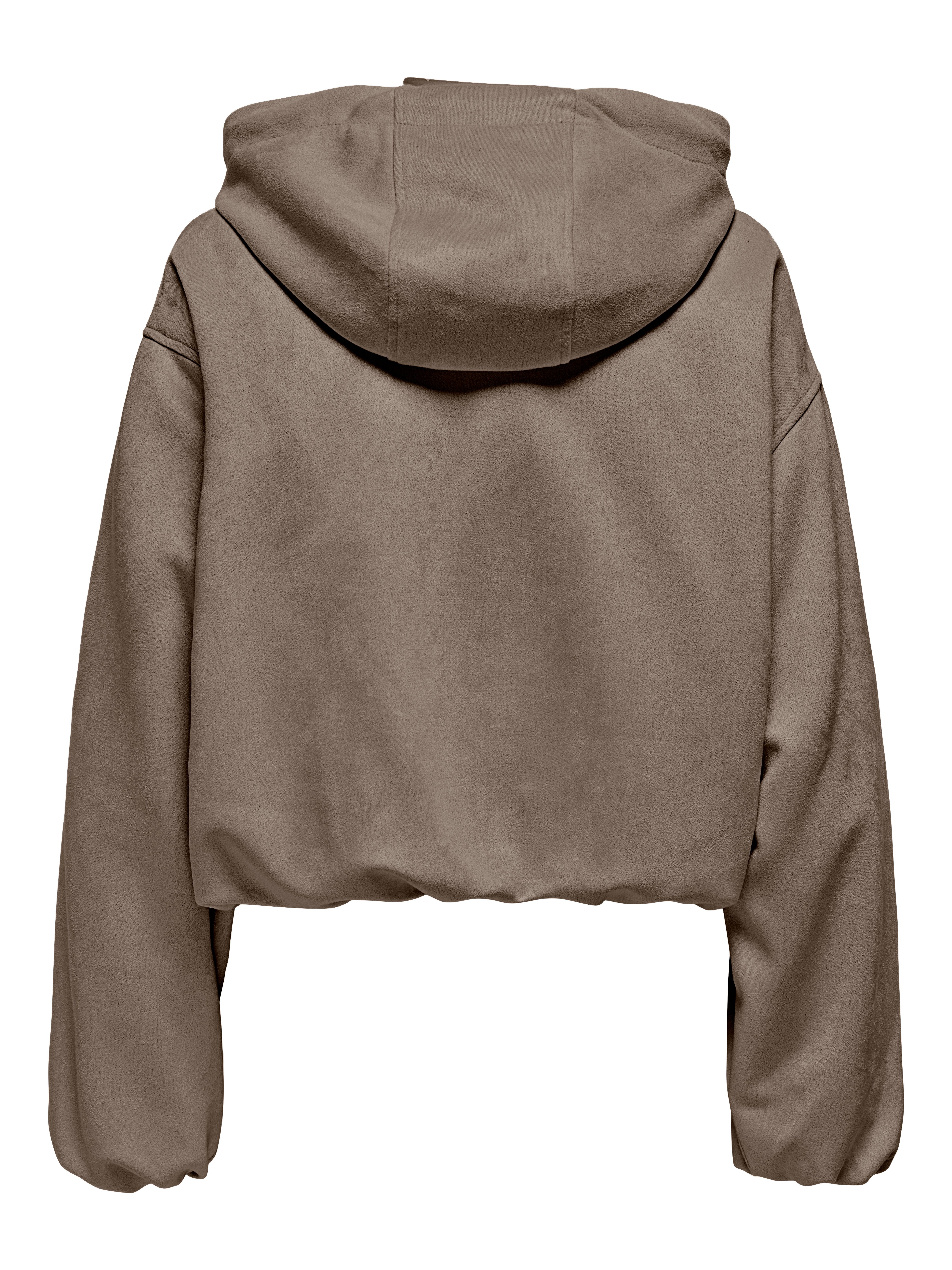 Only Outdoorjack ONLDIANE LIFE FAUX HOOD JACKET CC OTW