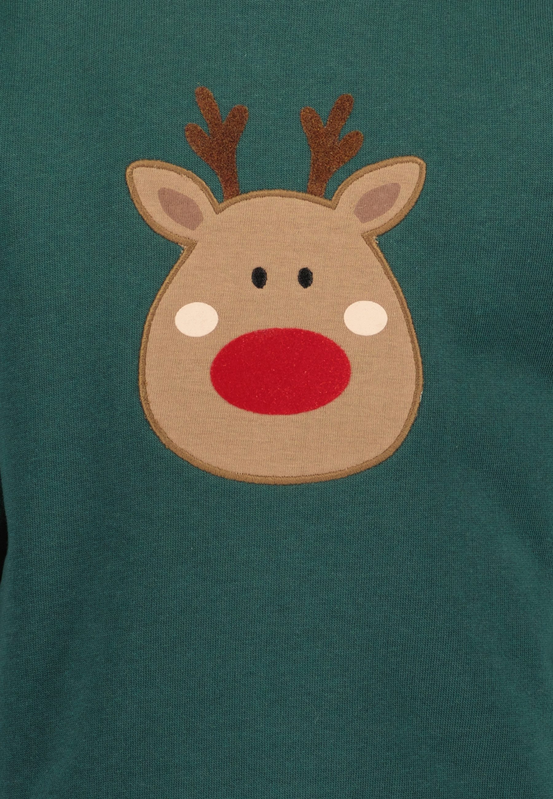 Blue Seven Sweatshirt (1-delig)