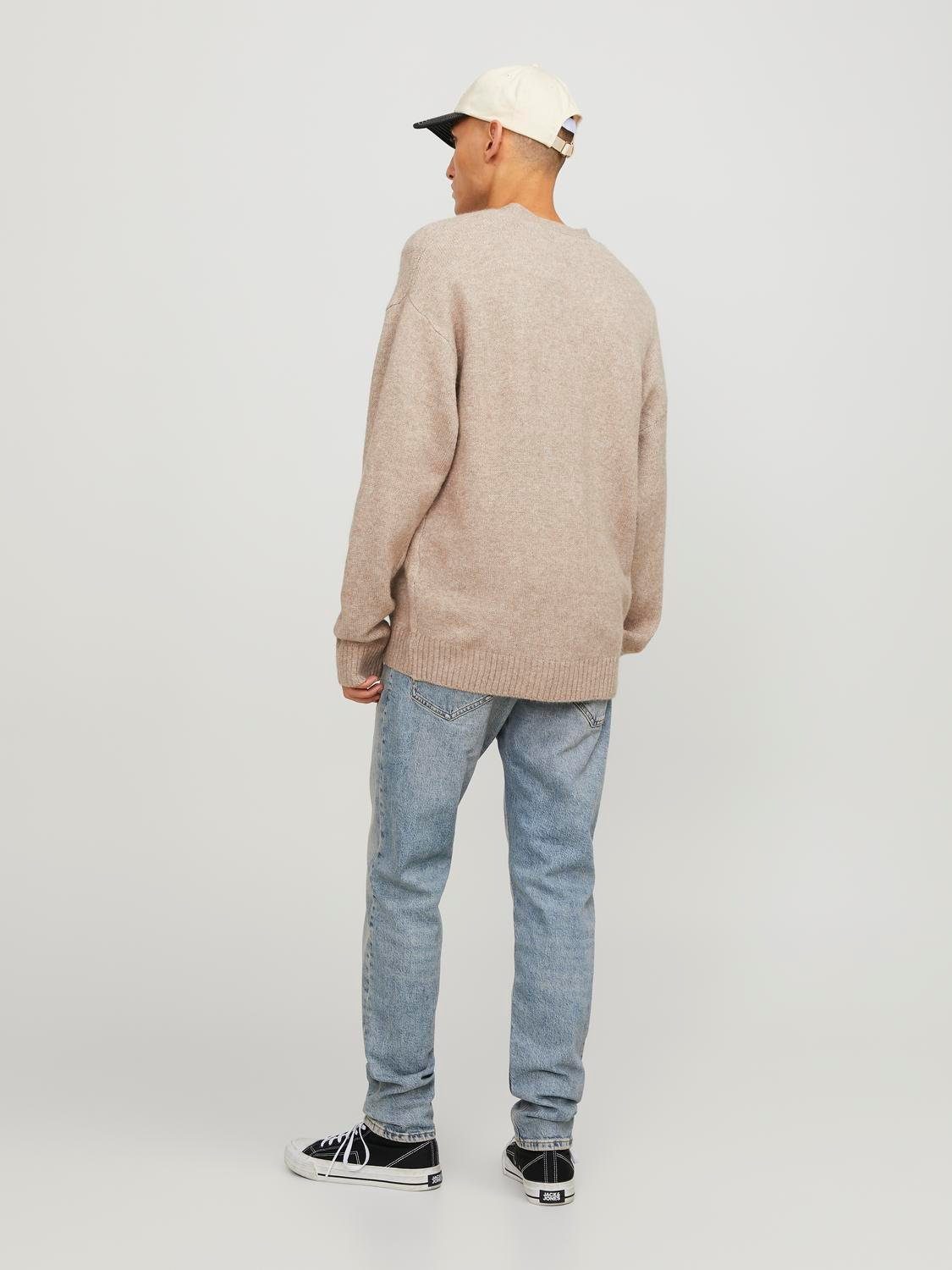 Jack & Jones Tapered jeans JJIERIK JJCOOPER SBD 519 NOOS