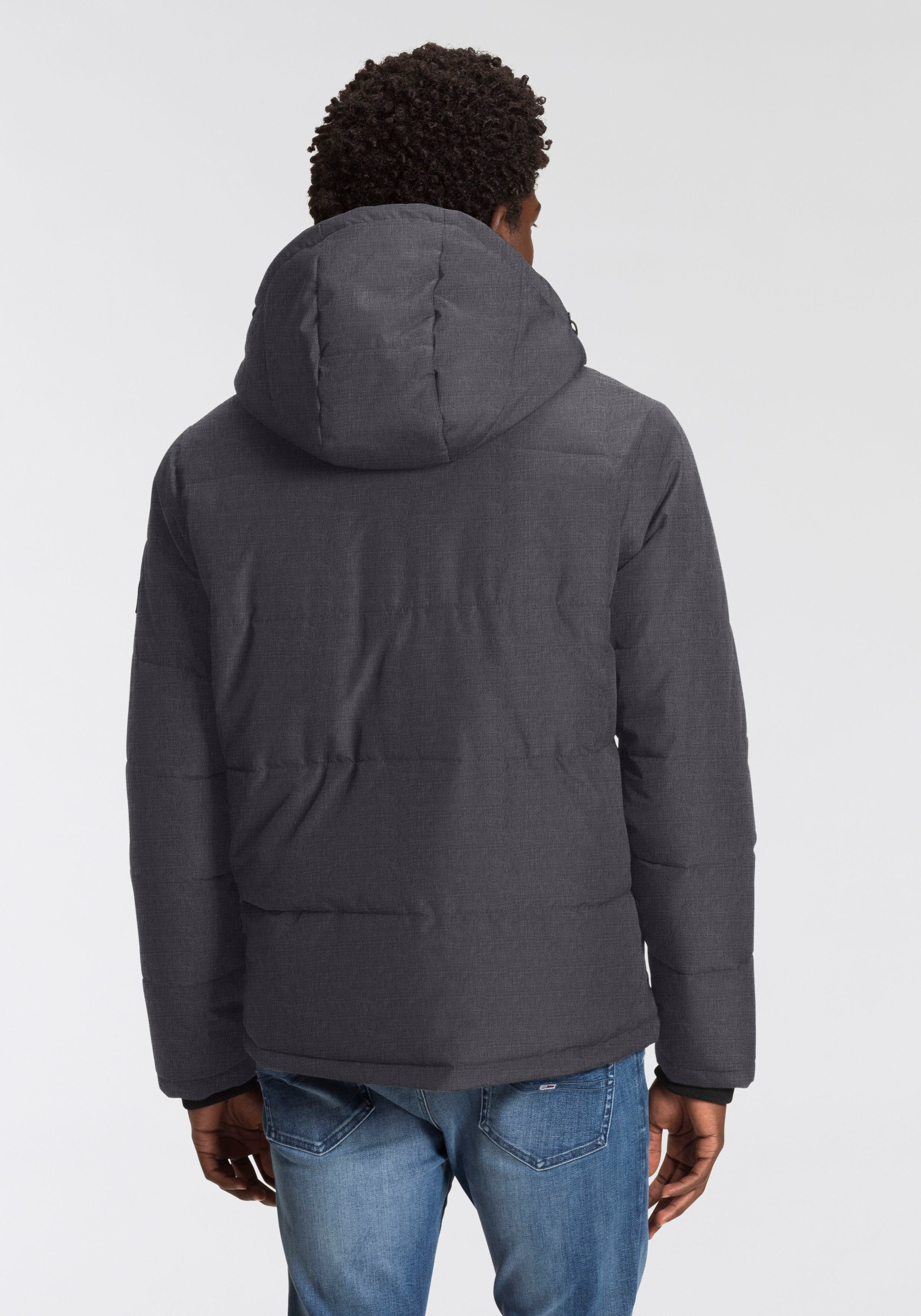 Jack & Jones Gewatteerde jas BRADY PUFFER