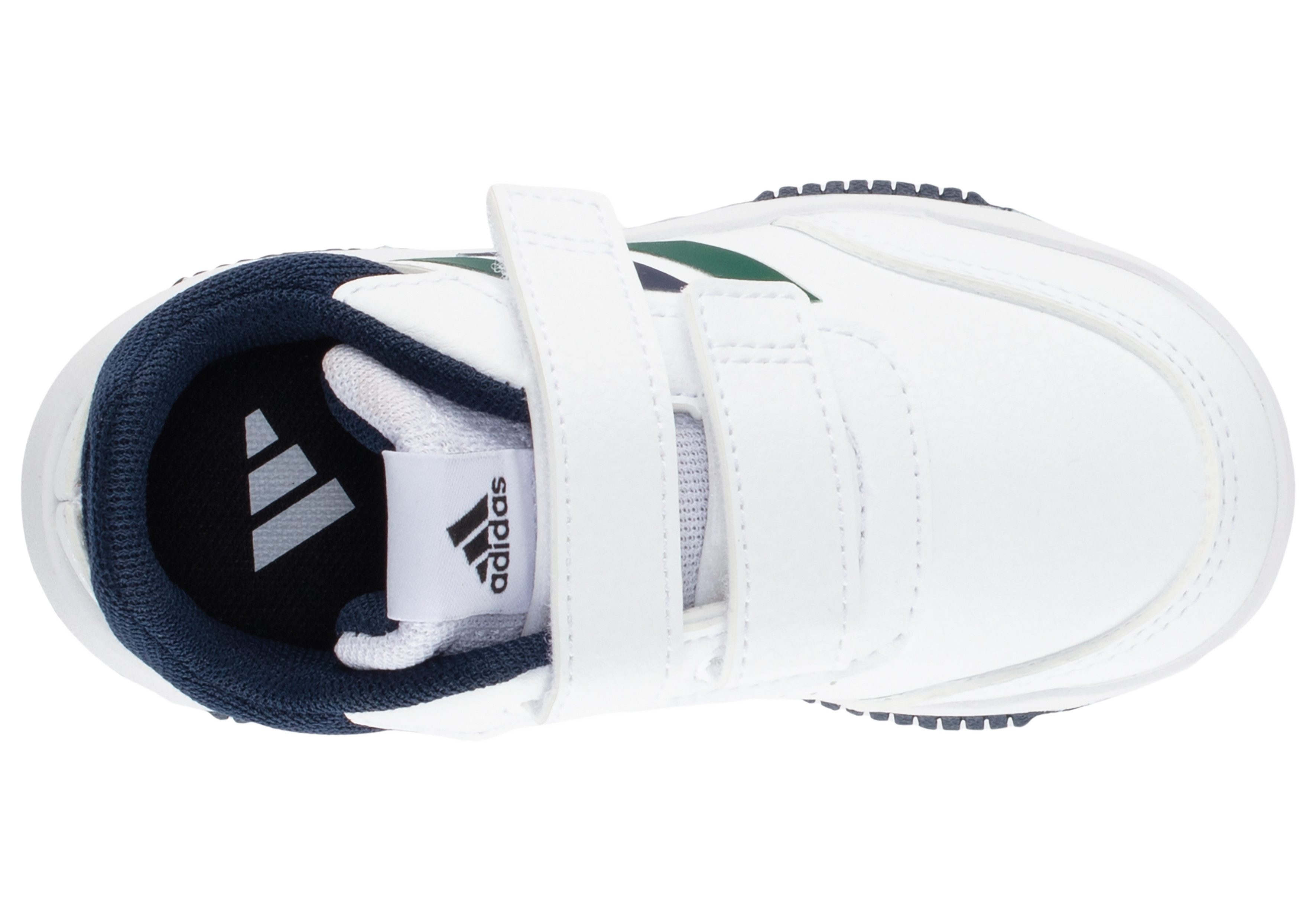 adidas Sportswear Klittenbandschoenen TENSAUR HOOK AND LOOP voor kinderen met klittenbandsluiting