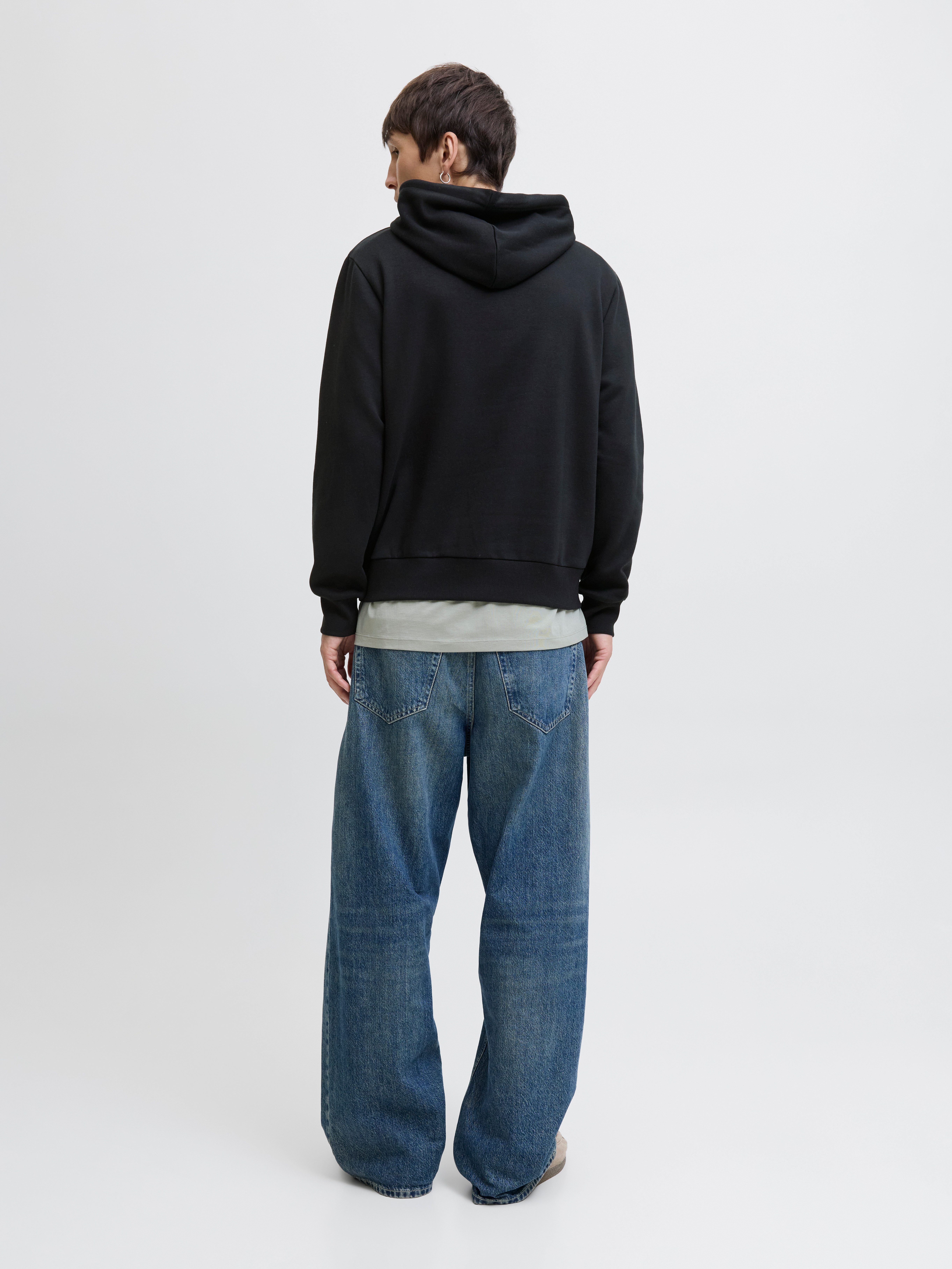 Jack & Jones Hoodie JJPAN SWEAT HOOD