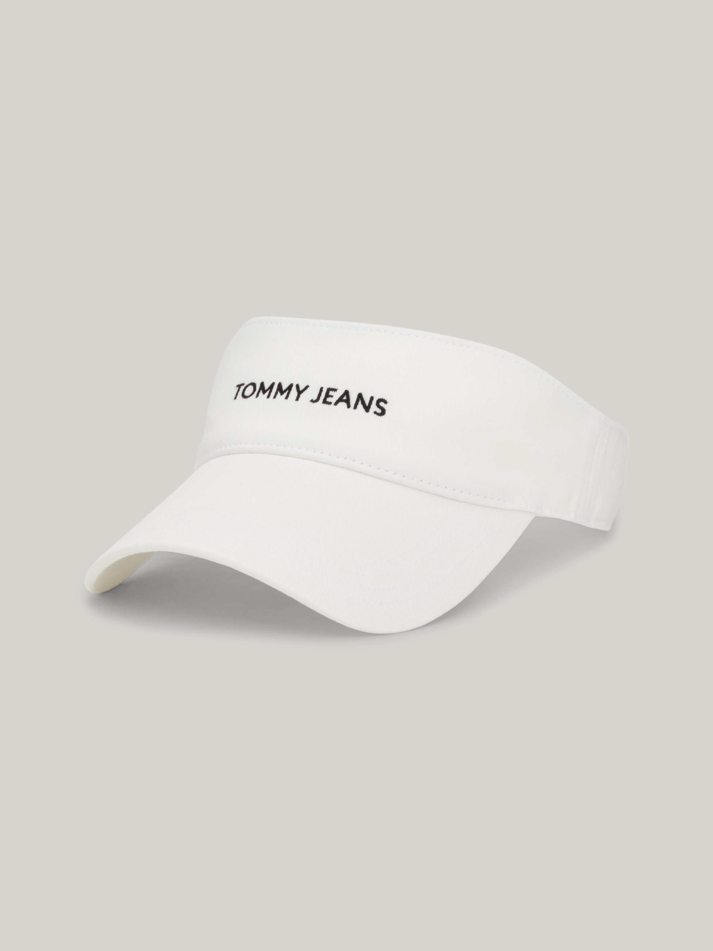 Tommy Hilfiger Zonneklep met labelstitching