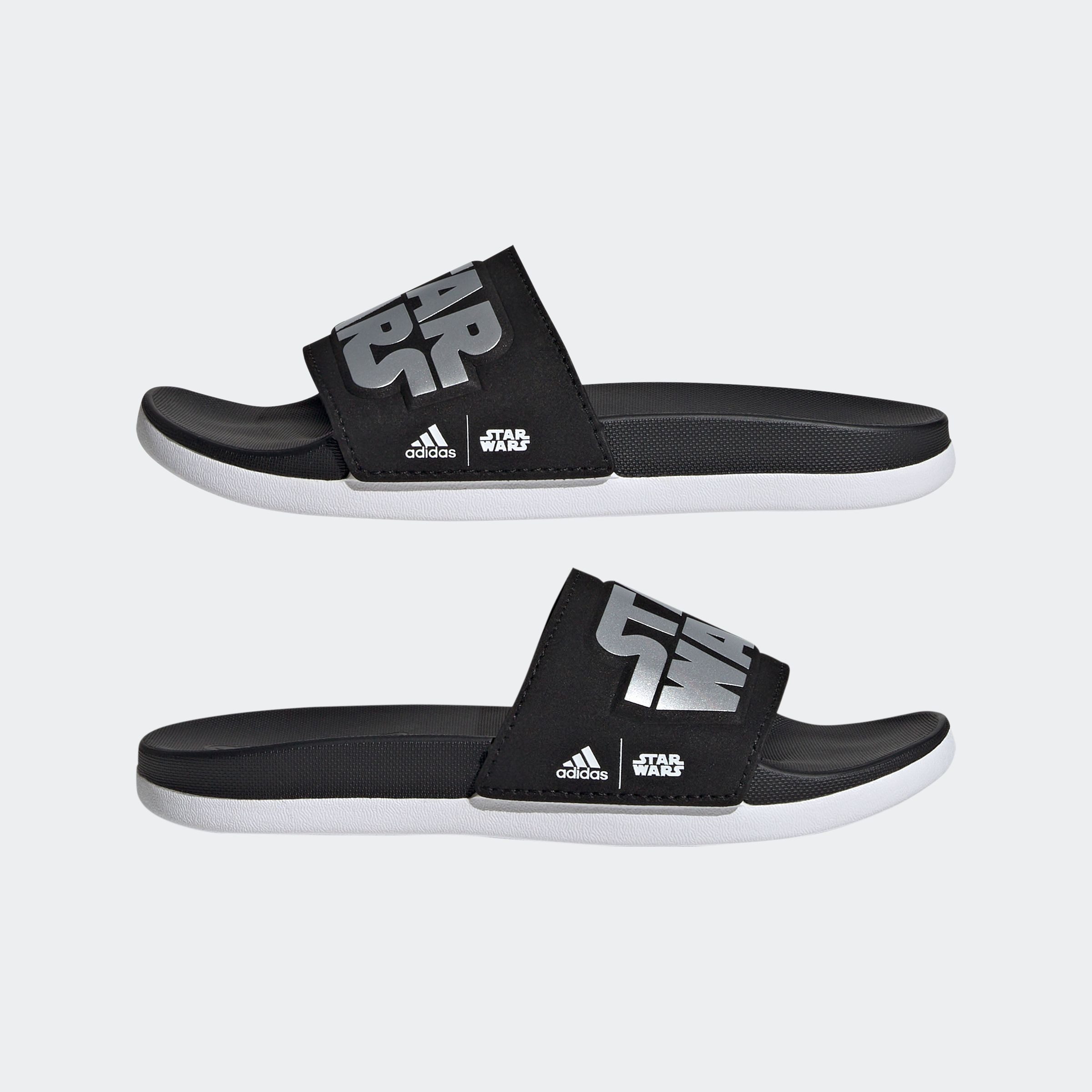 adidas Sportswear Badslippers ADIDAS STAR WARS KINDER COMFORT ADILETTE