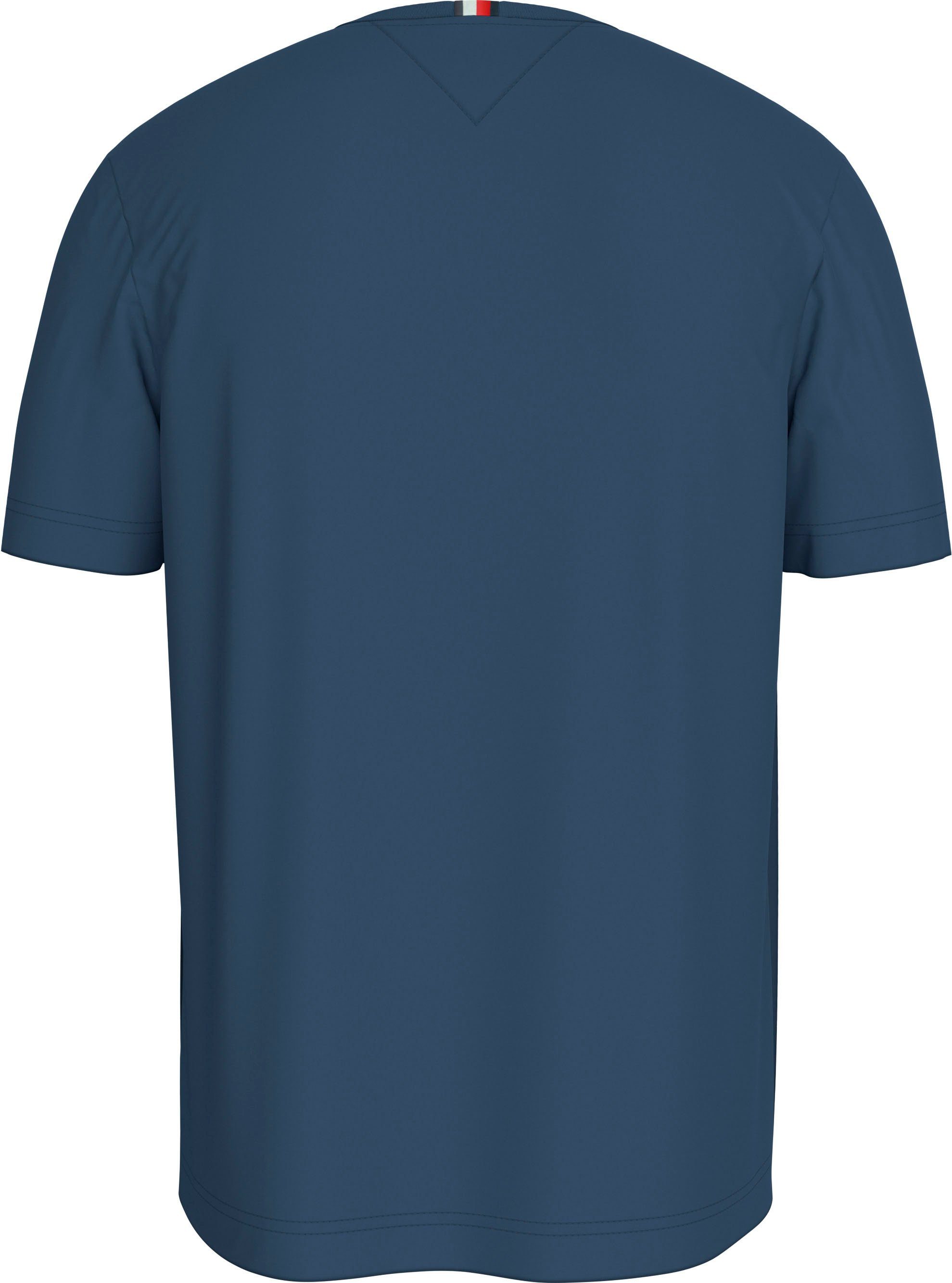 Tommy Hilfiger T-shirt CHEST STRIPE TEE