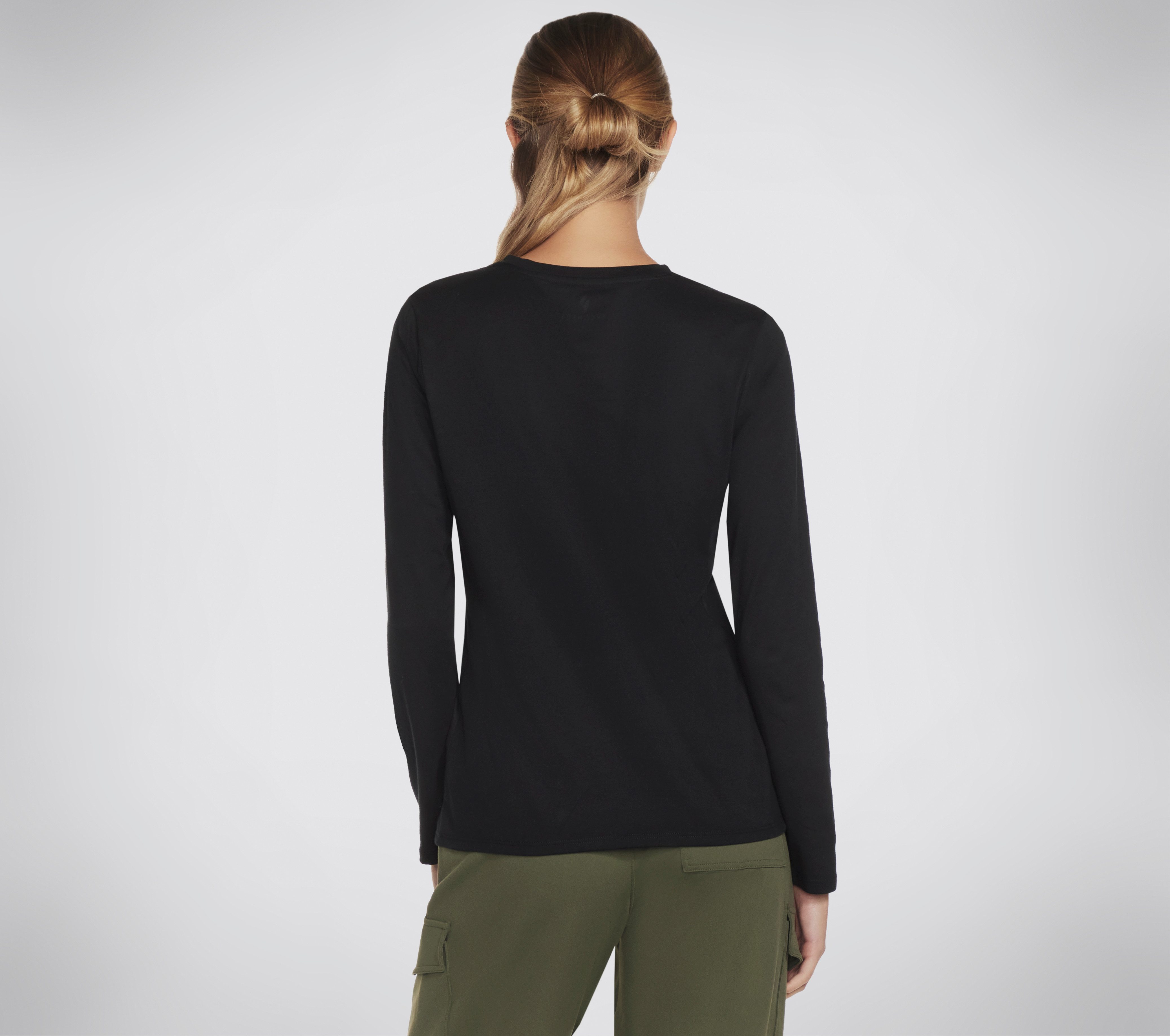 Skechers Shirt met lange mouwen