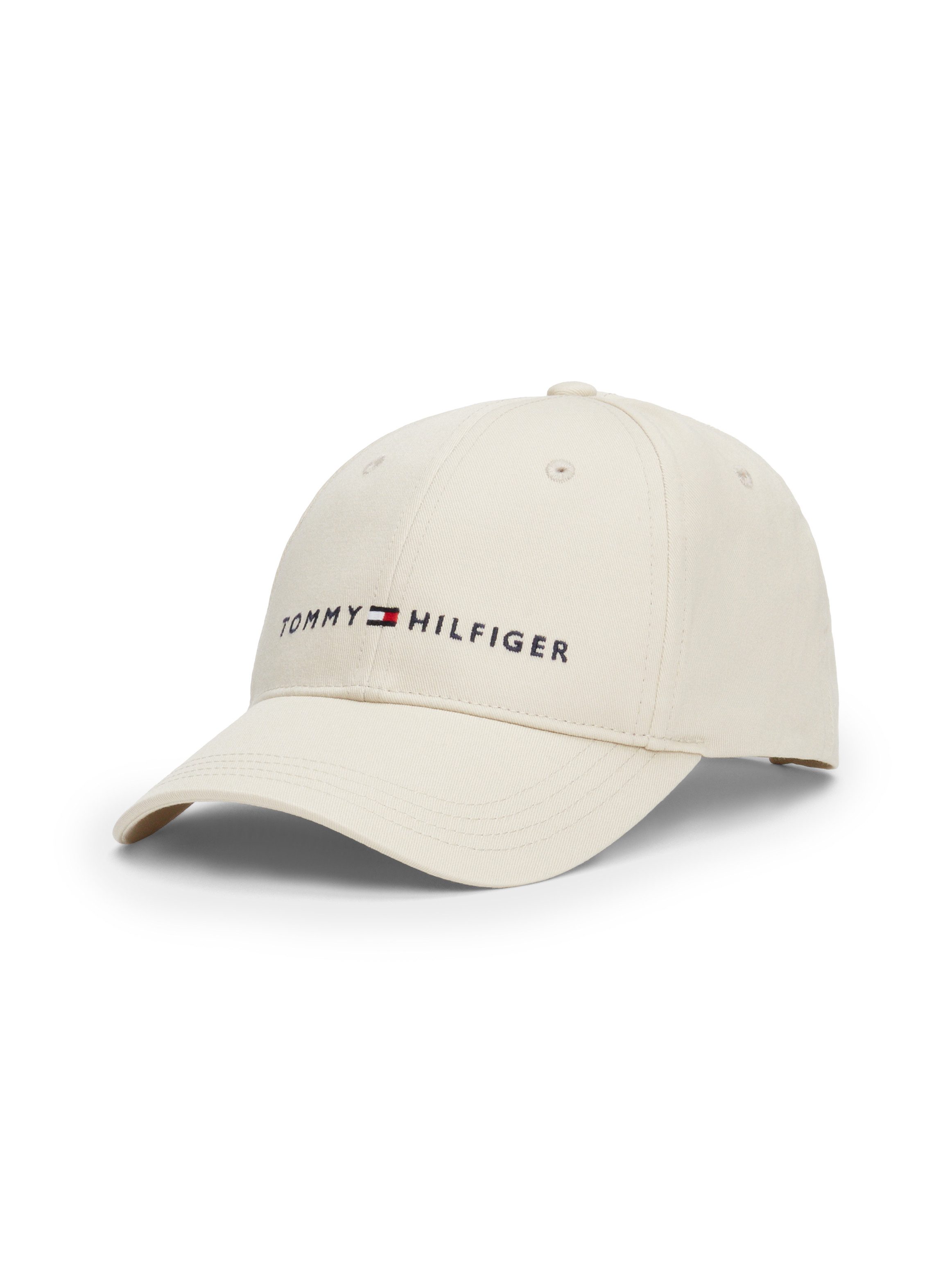Tommy Hilfiger Snapback cap ESSENTIAL CAP Kinder essentieel verstelbare cap met branding