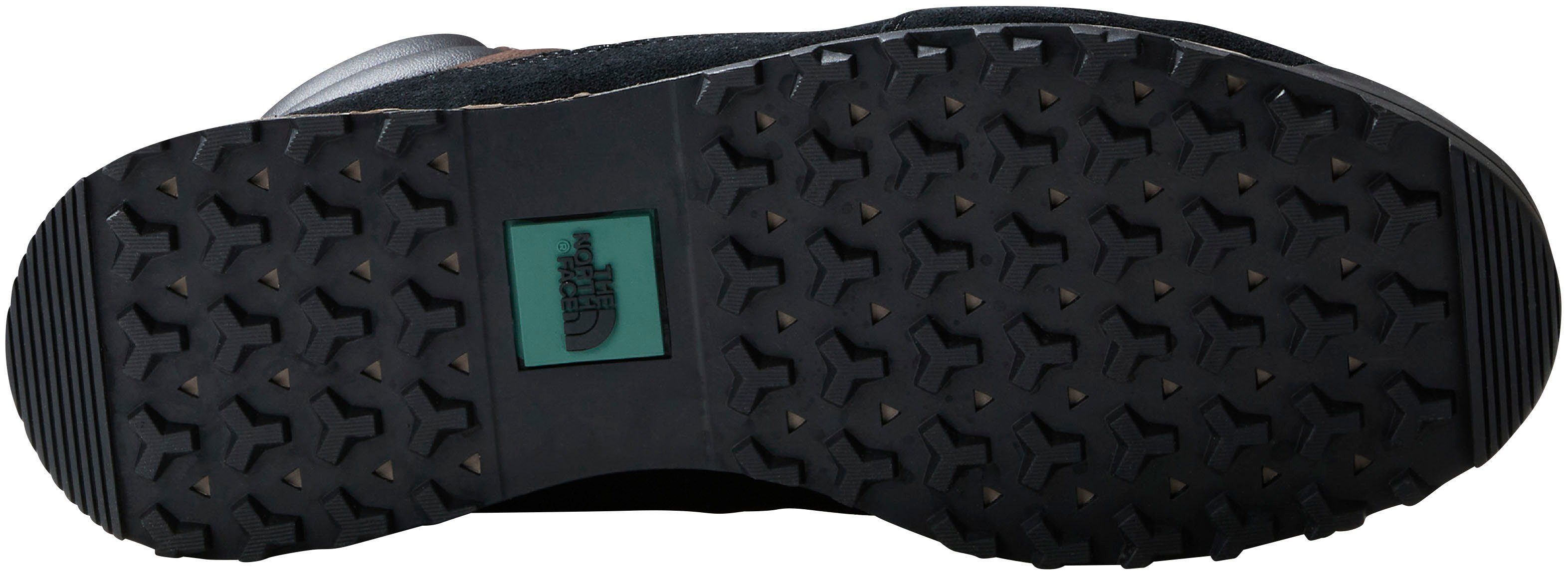 The North Face Hoge veterschoenen M BACK-TO-BERKELEY IV LEATHER WP