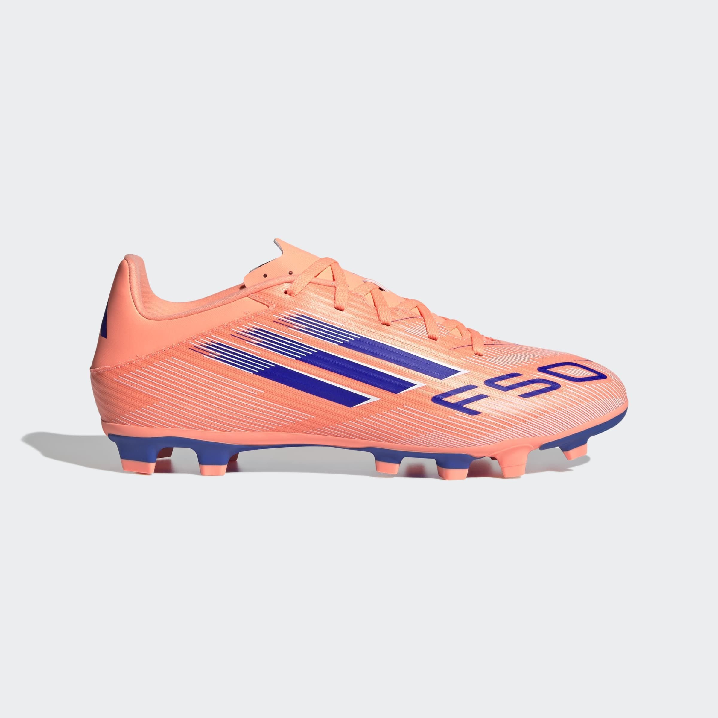 adidas Performance Voetbalschoenen F50 CLUB kunstgras nieuwere generatie, hard- en aschenplaatsen E