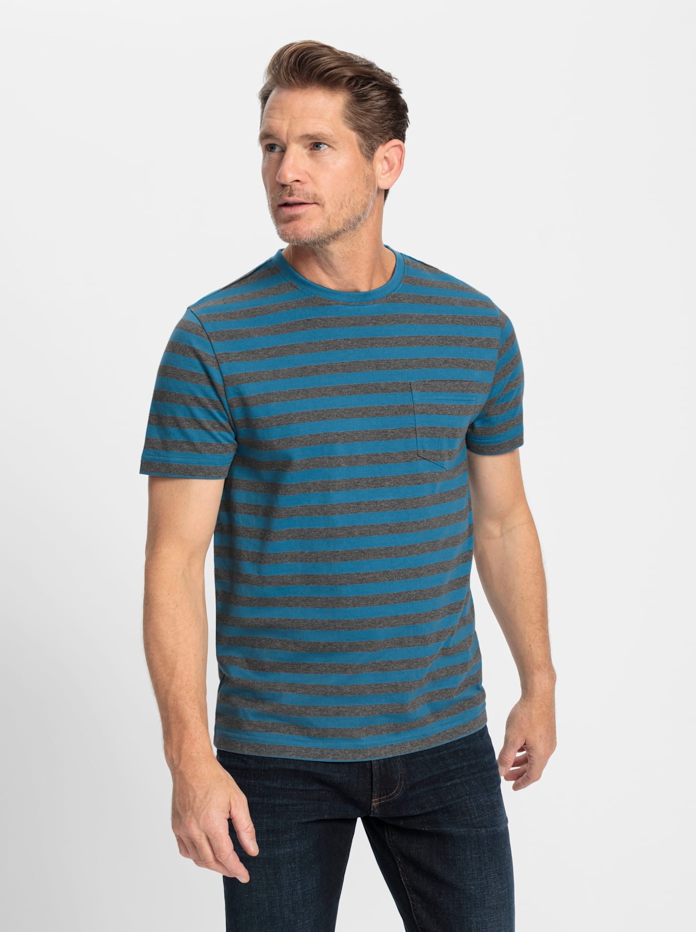 Catamaran T-shirt (1-delig)