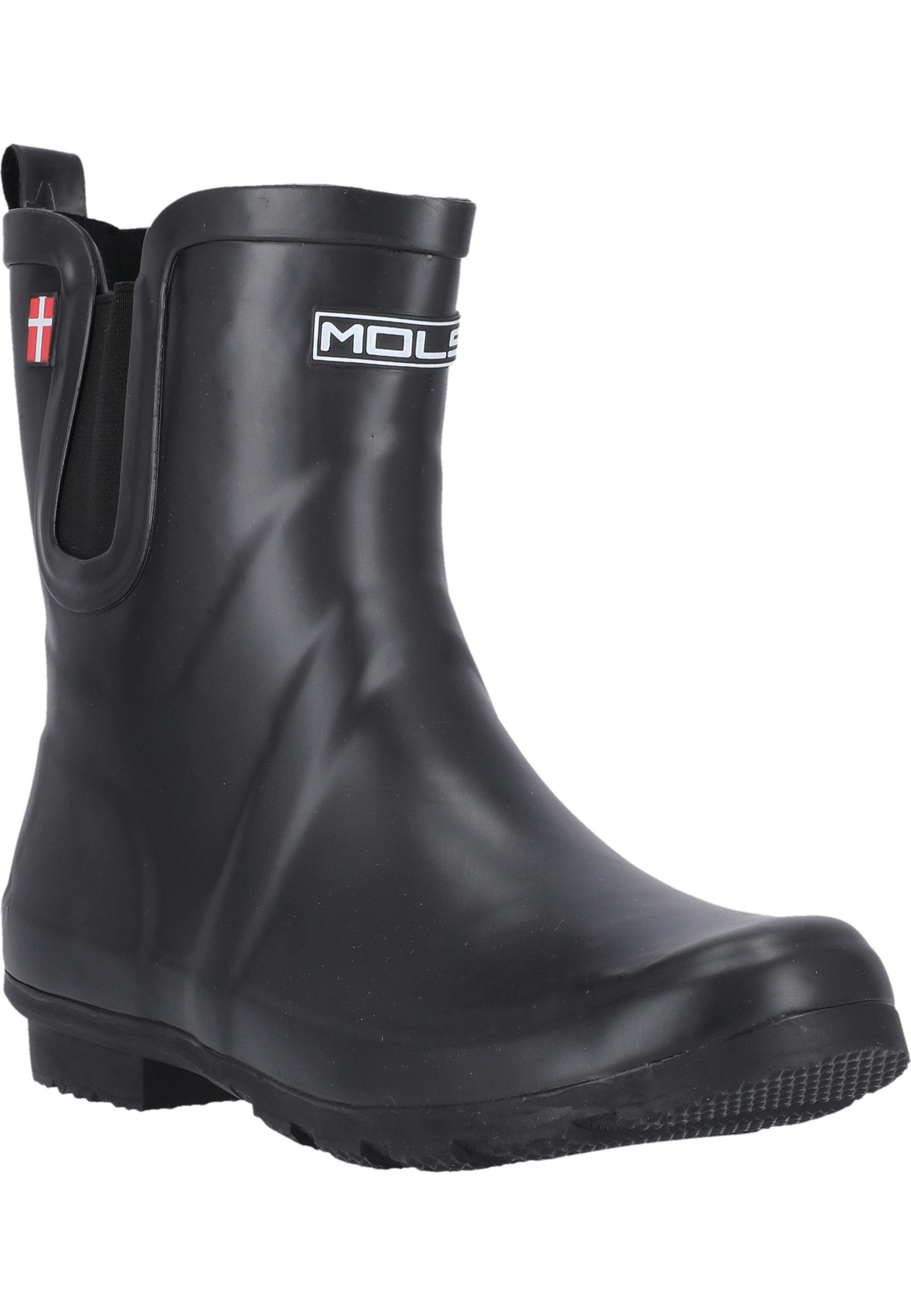 MOLS Regenlaarzen Silverwater W