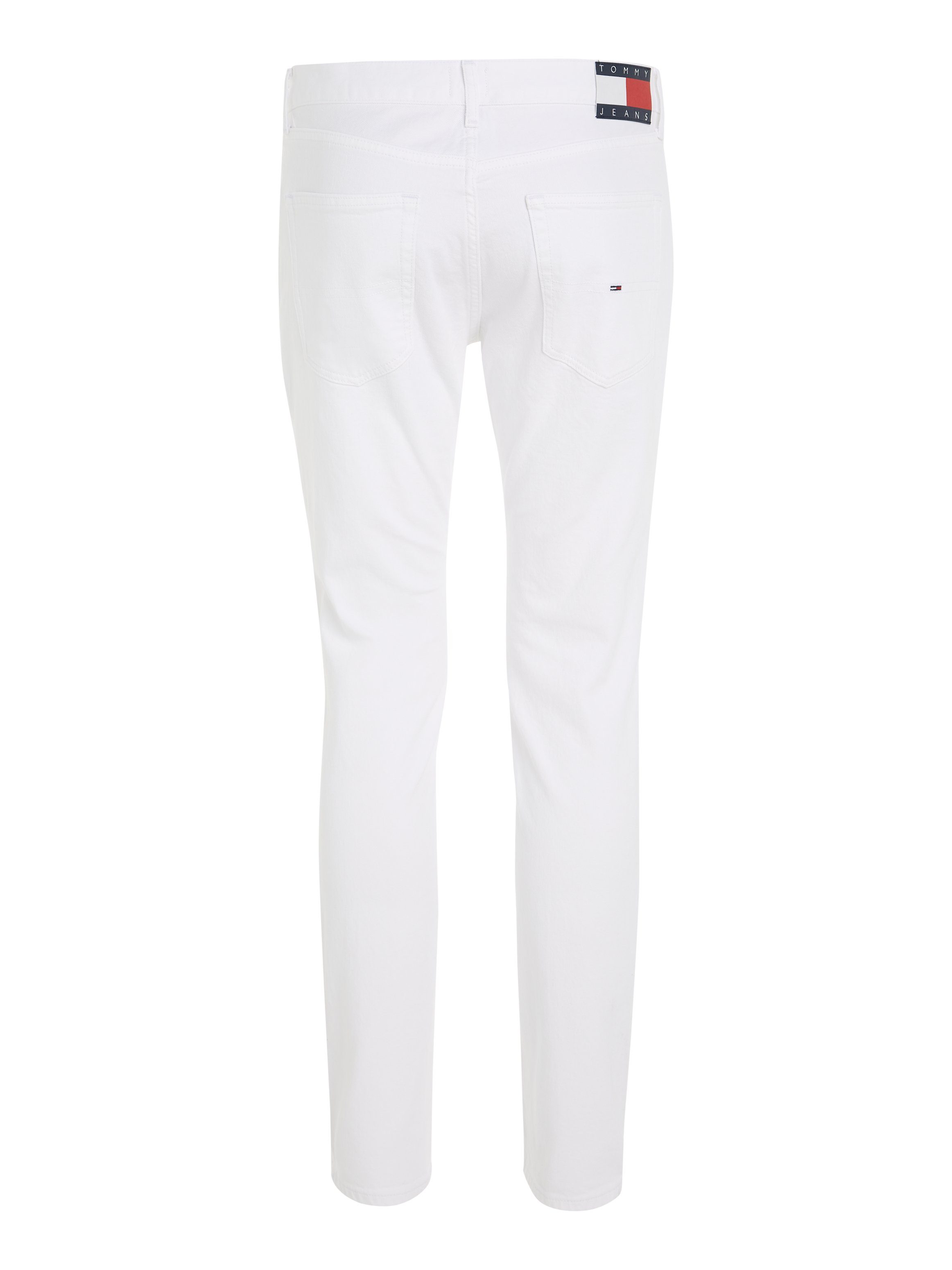 TOMMY JEANS Slim fit jeans SCANTON SLIM in 5-pocketsstijl