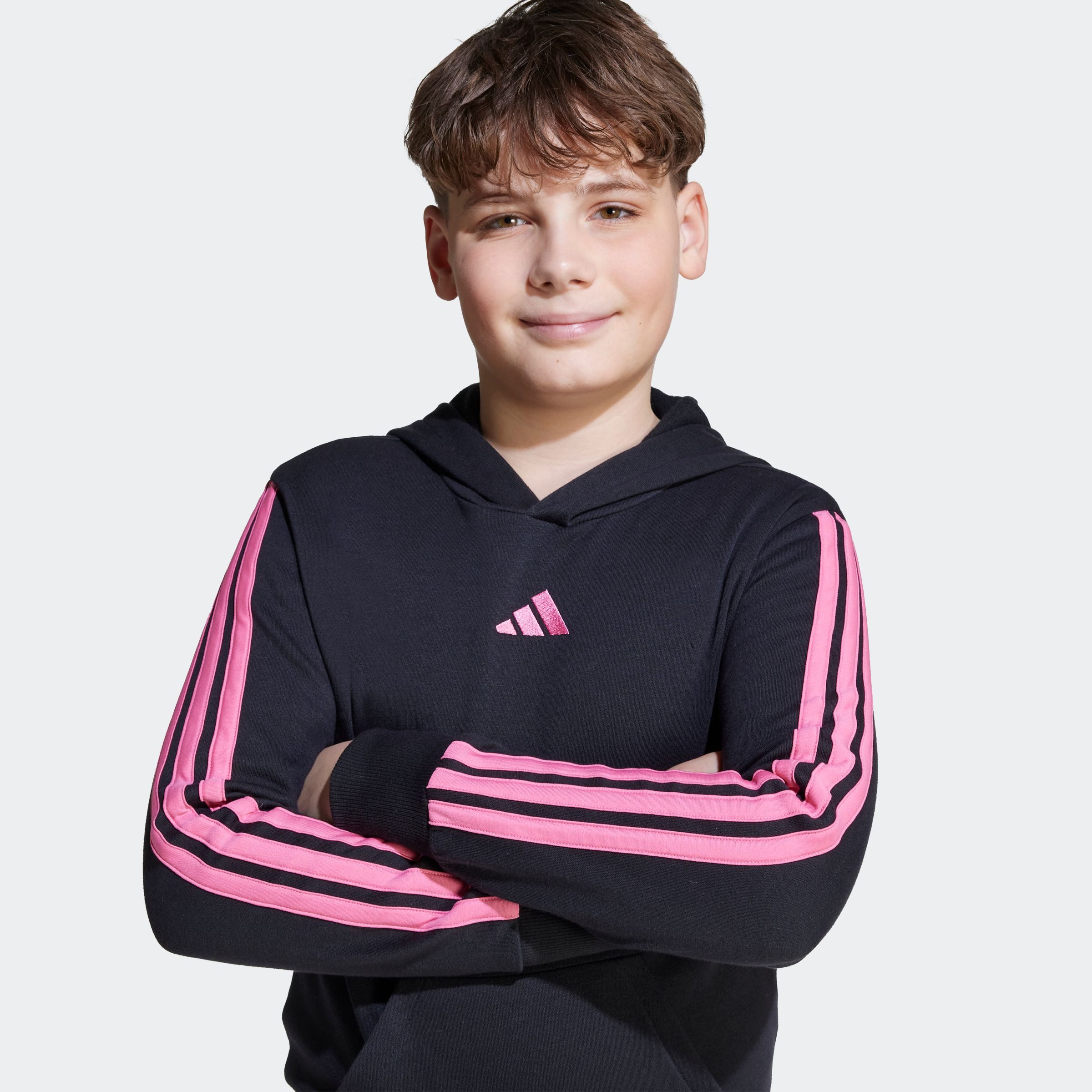 adidas Sportswear Hoodie J 3S FL HD 225