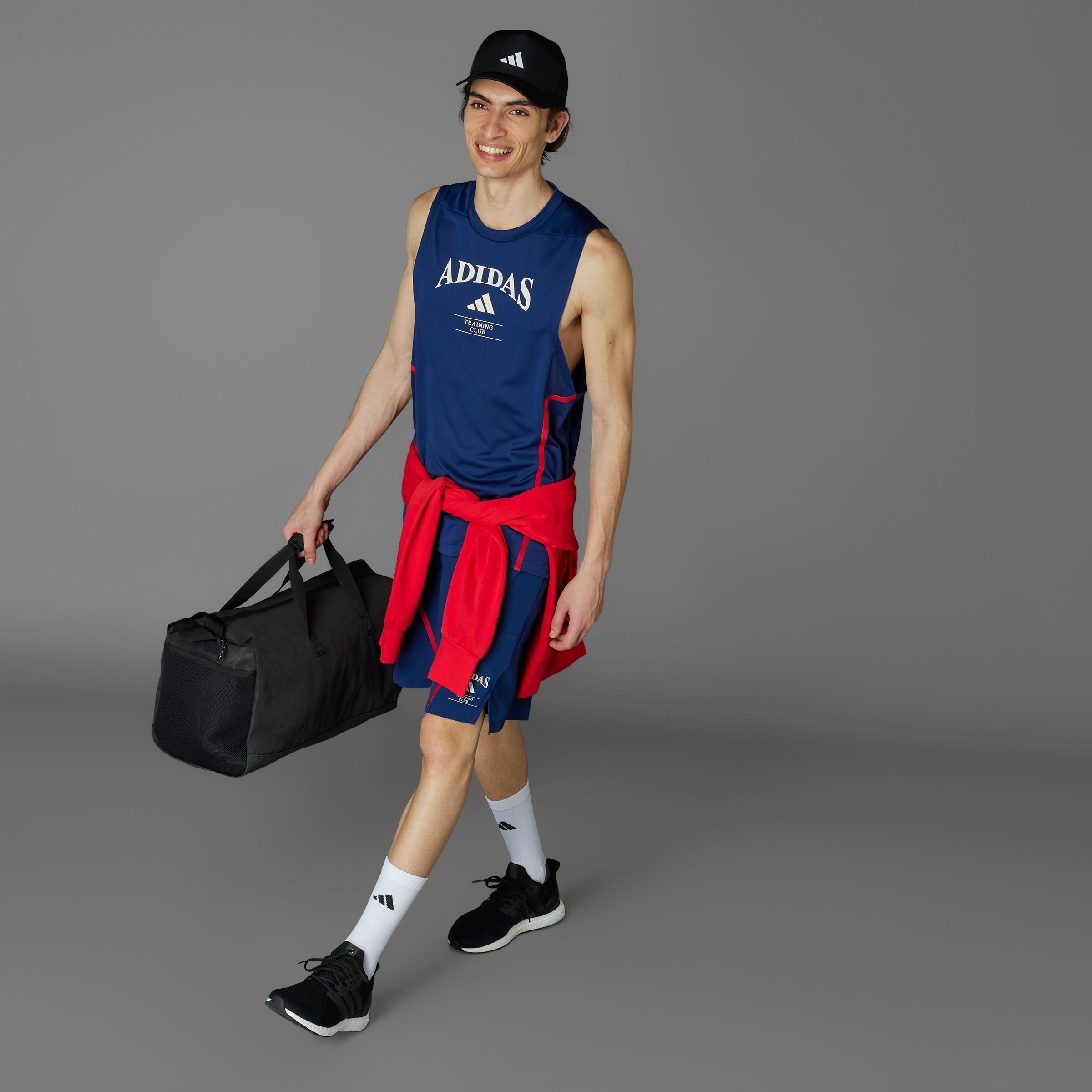 adidas Performance Tanktop D4T HERITAGE TANK