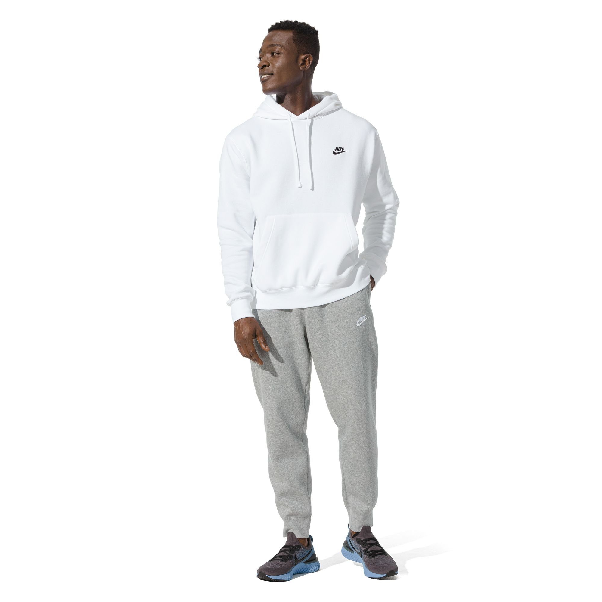 Nike Sportswear Hoodie CLUB FLEECE PULLOVER HOODIE