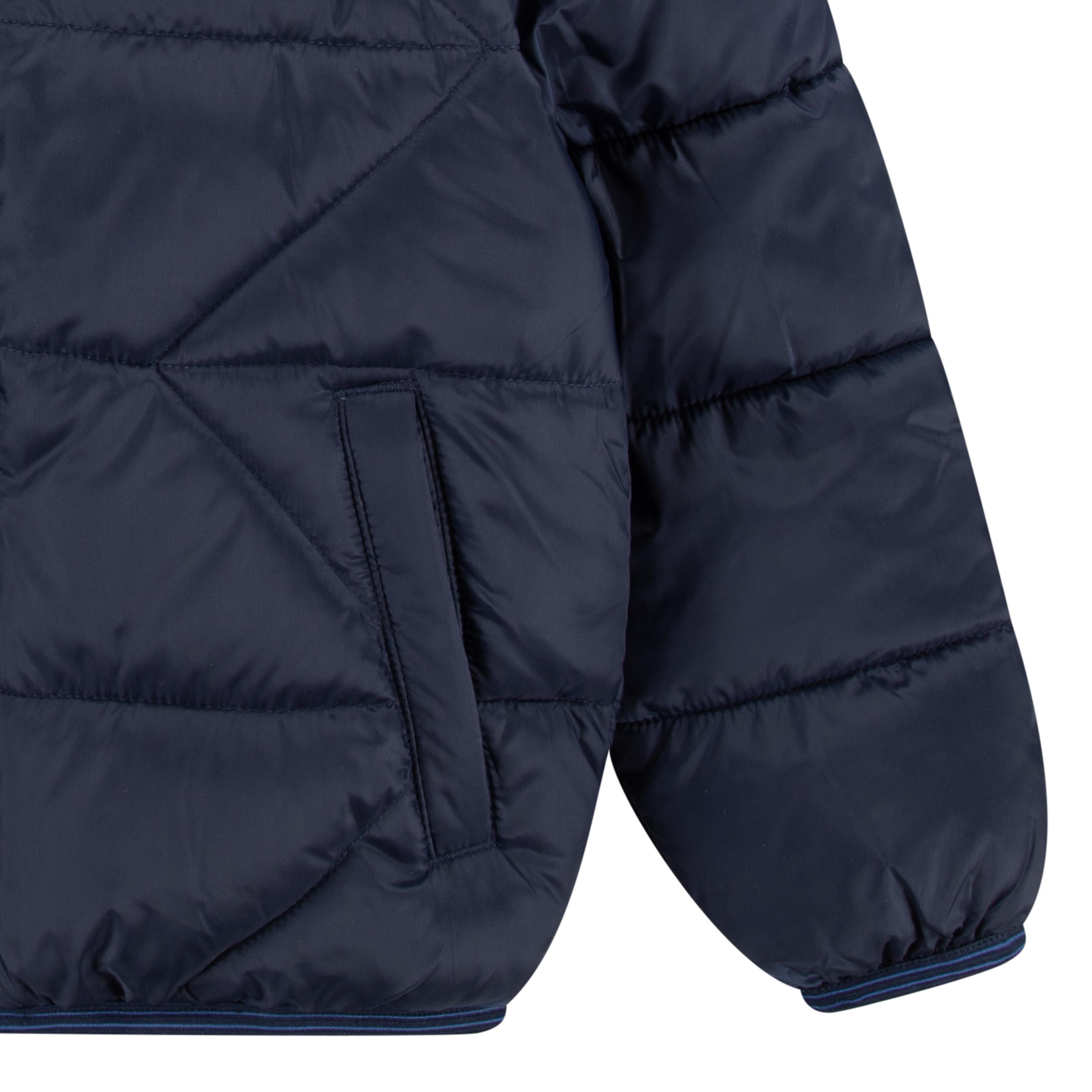 Levi's Kidswear Gewatteerde jas LVB SHERPA LINED PUFFER JKT