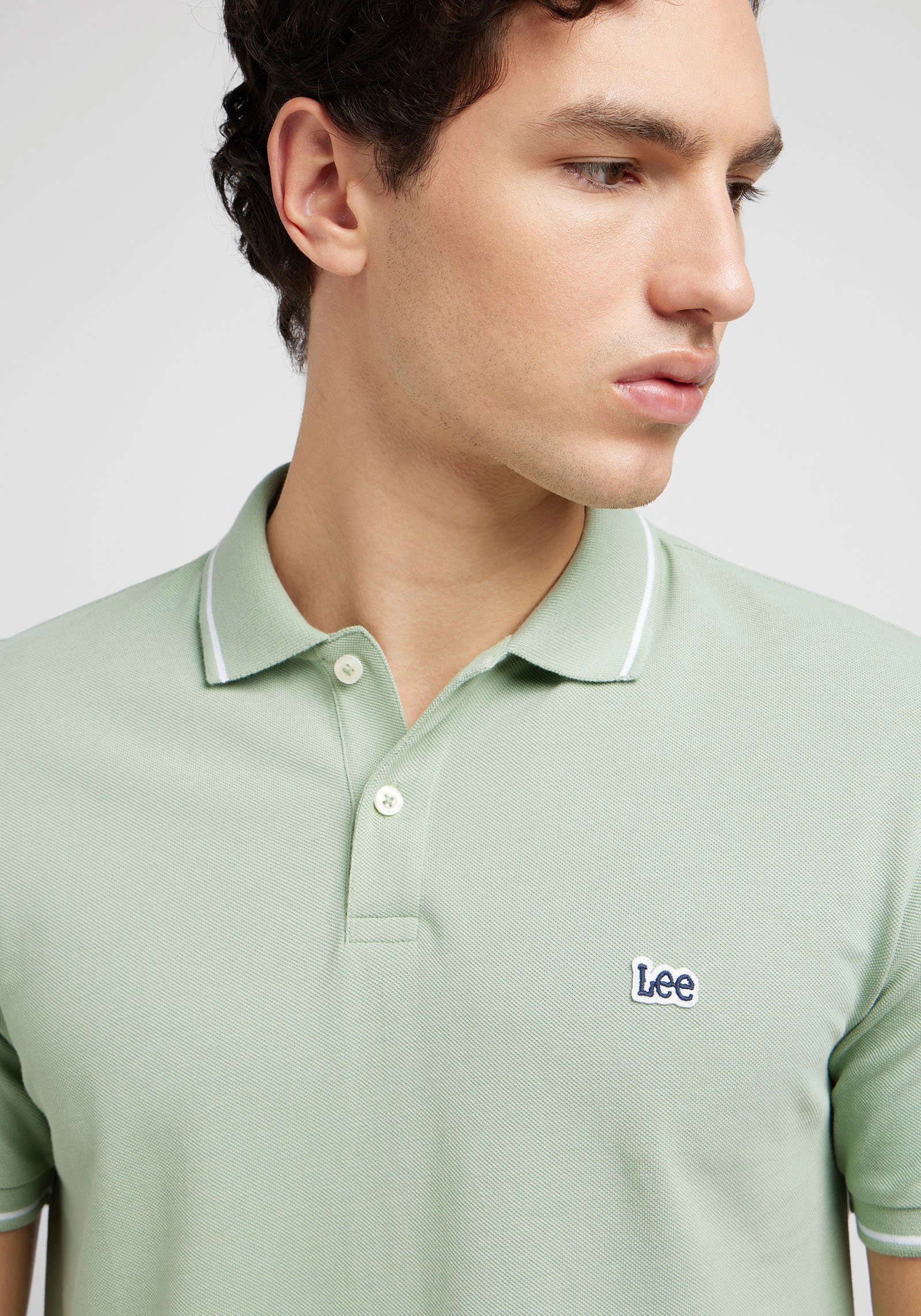 Lee® Poloshirt PIQUE