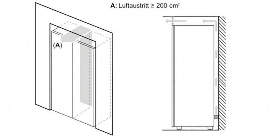 SIEMENS Vrieskast GS36NVIEP