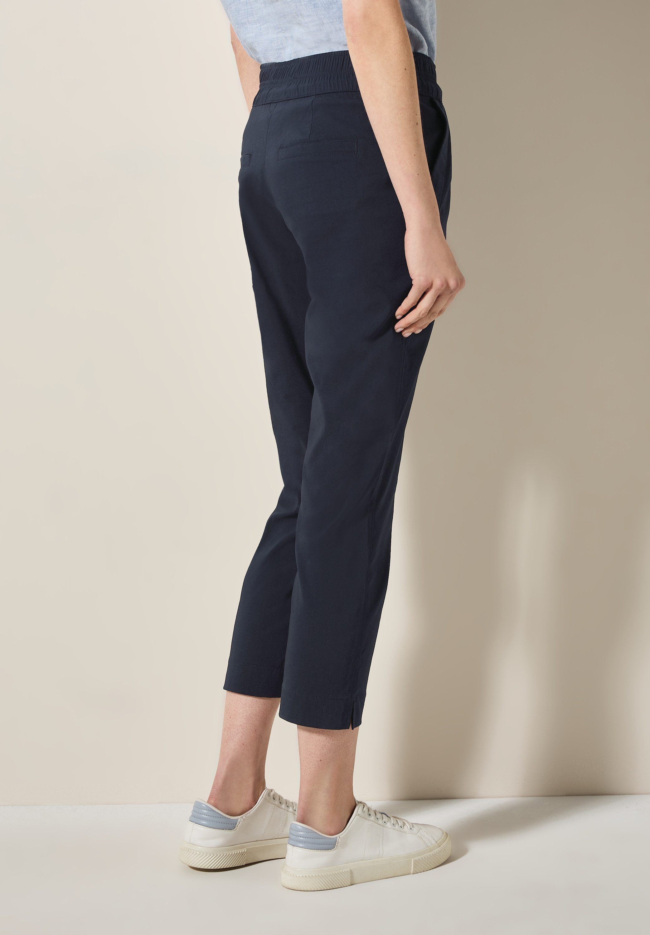 Cecil Stoffen broek Stijl Tracey