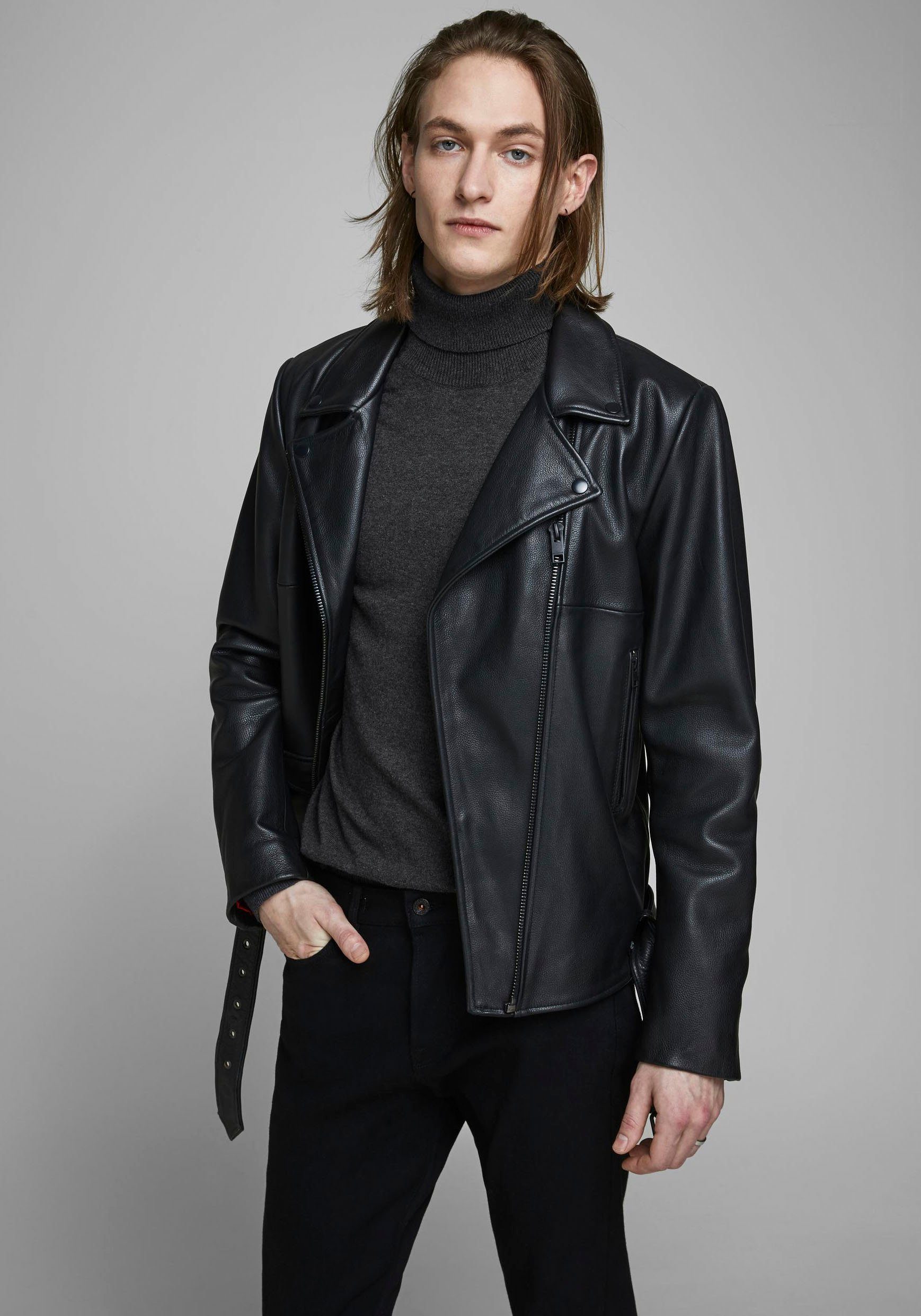 Jack & Jones Coltrui Emil Knit Roll