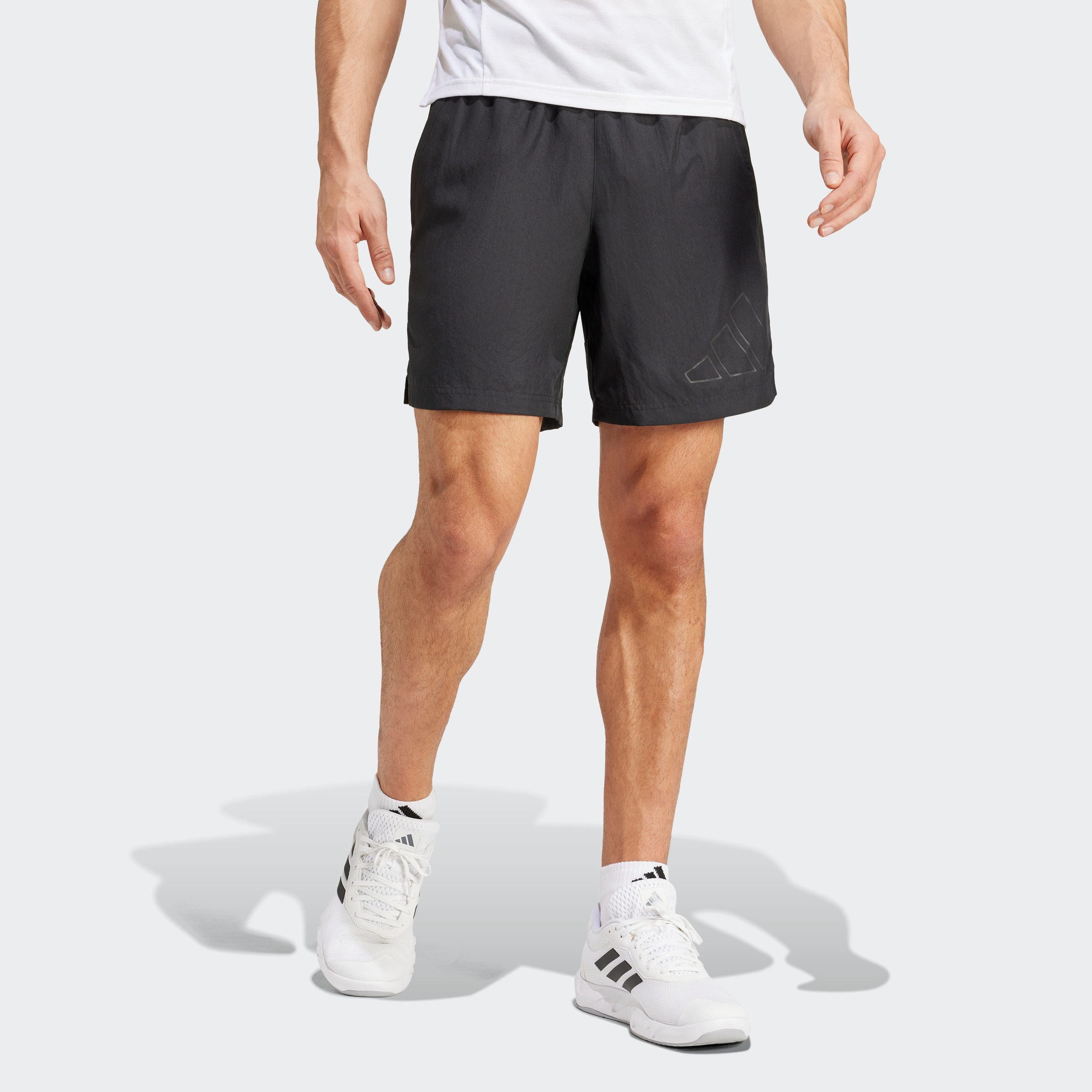 Adidas Perfor ce Short M BL SHO (1-delig)