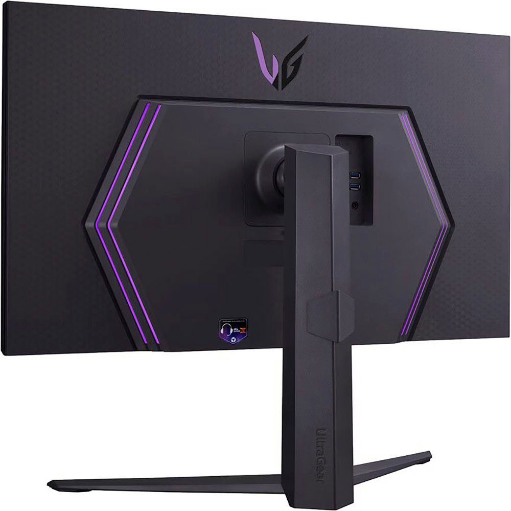 LG Gaming-monitor 32GR93U, 80 cm / 32", 4K Ultra HD