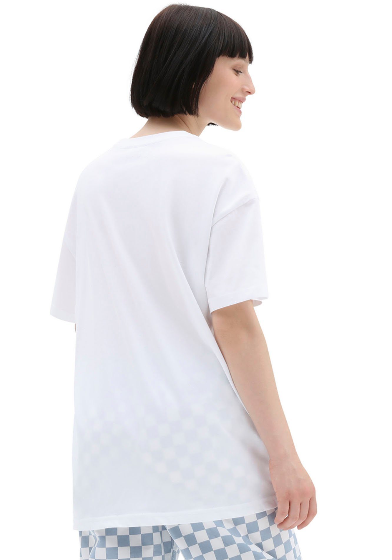 Vans T-shirt FLYING V OVERSIZED