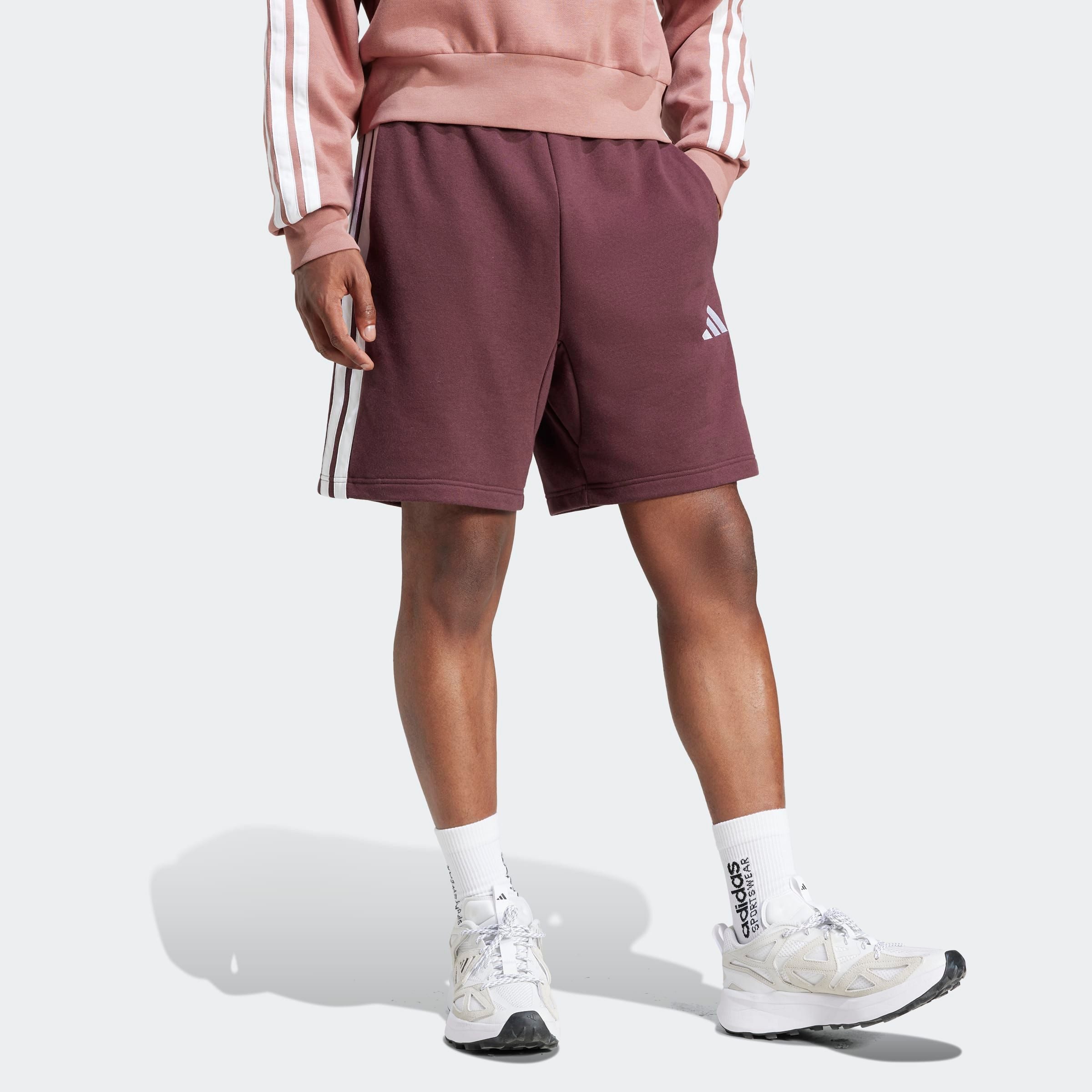 adidas Sportswear Short M 3S FT SHO (1-delig)
