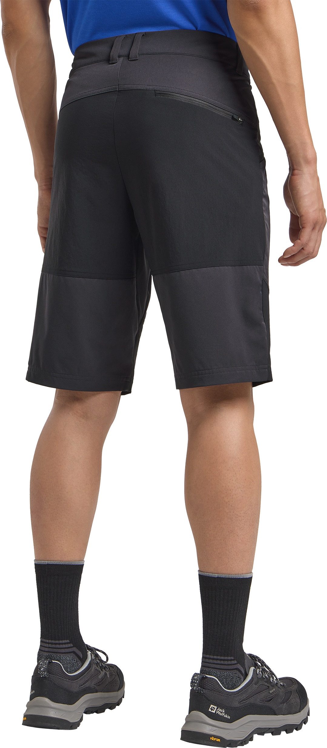 Jack Wolfskin Short HIKING ALPINE SHORT M
