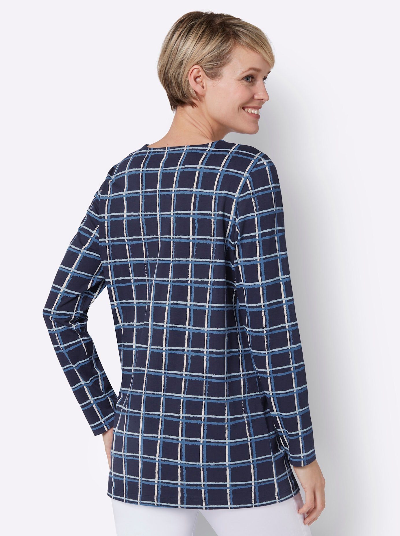 Classic Basics Lang shirt (1-delig)