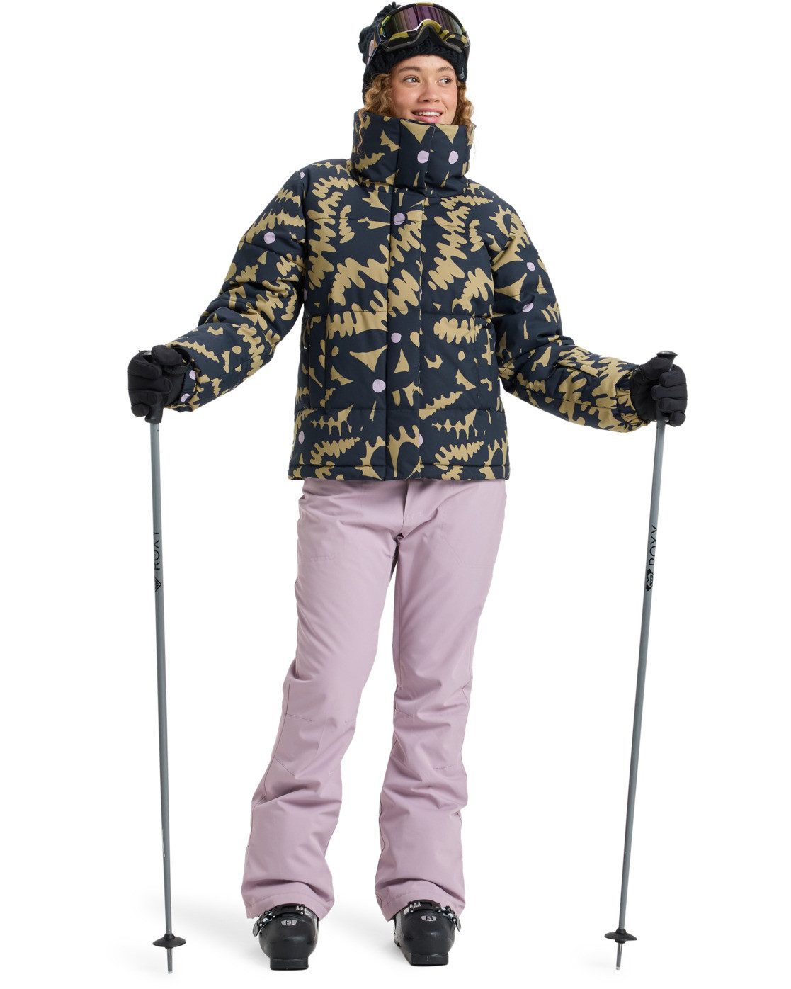 Roxy Snowboardjack Snow Winter Rebel 10K