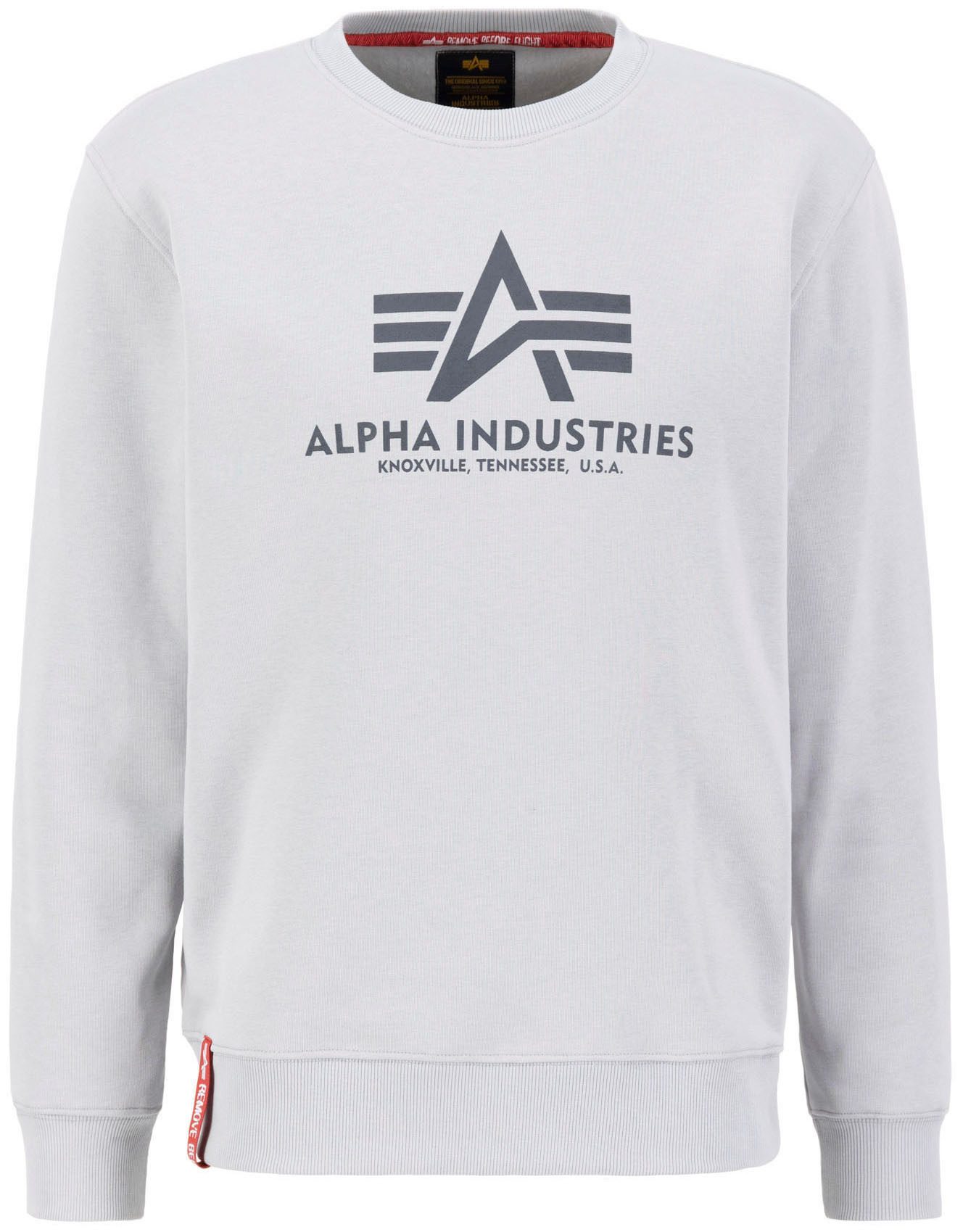 Alpha Industries Sweatshirt Basic sweater