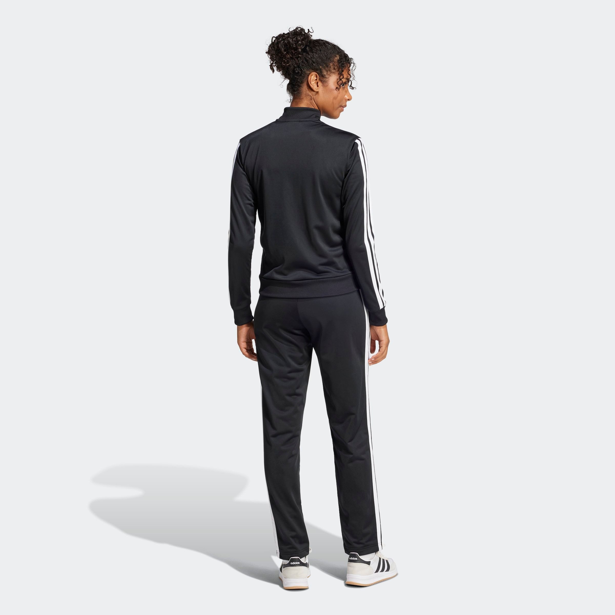 adidas Sportswear Trainingspak W 3S TR TS (2-delig)