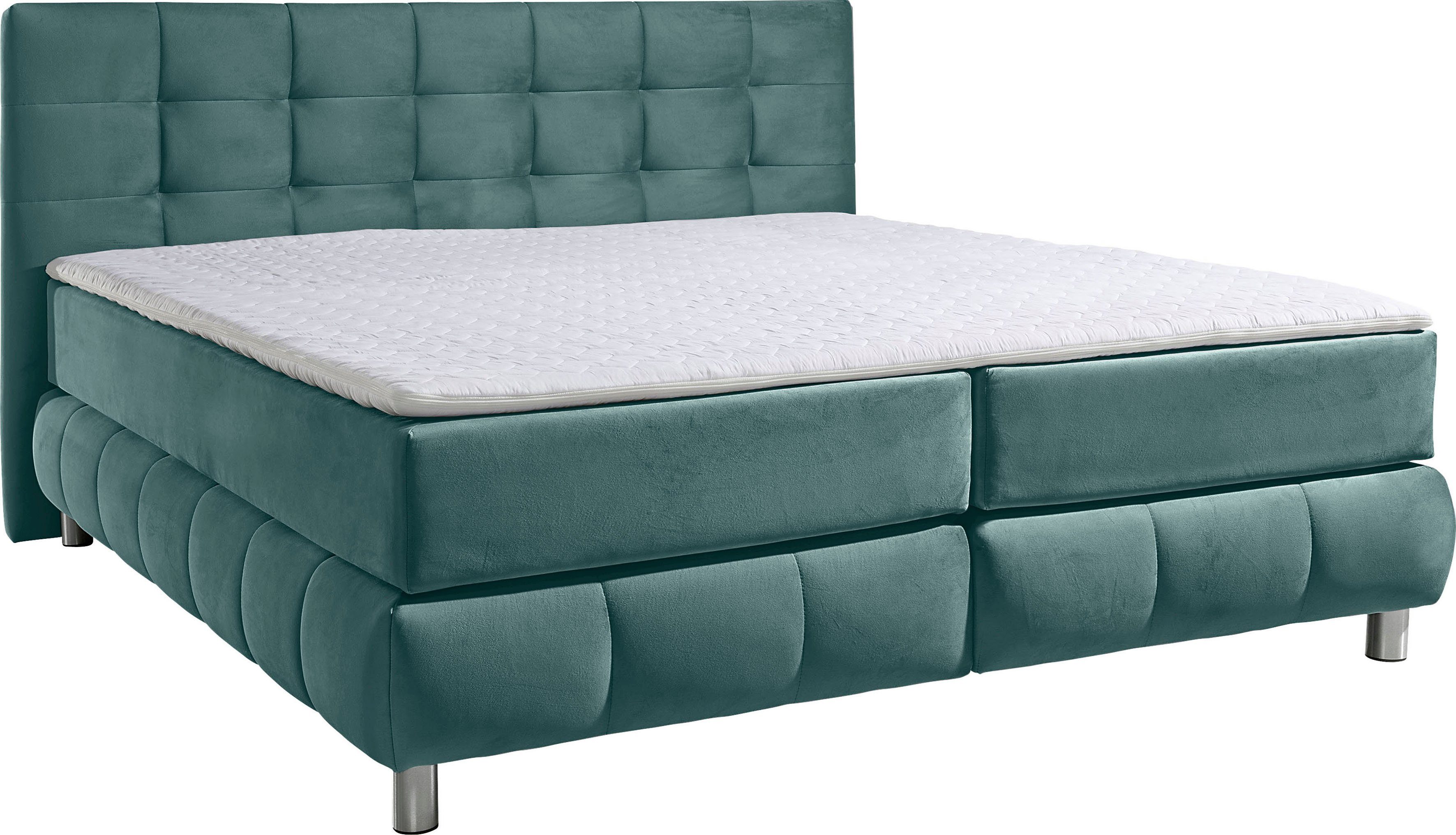 andas Boxspring Salo incl. topmatras, 6 breedten, 2 hardheden, tfk ook in hardheid 4