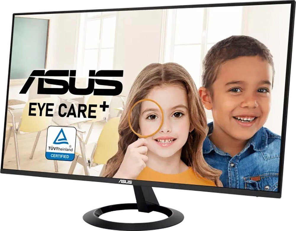 Asus Gaming-monitor VZ27EHF, 69 cm / 27", Full HD