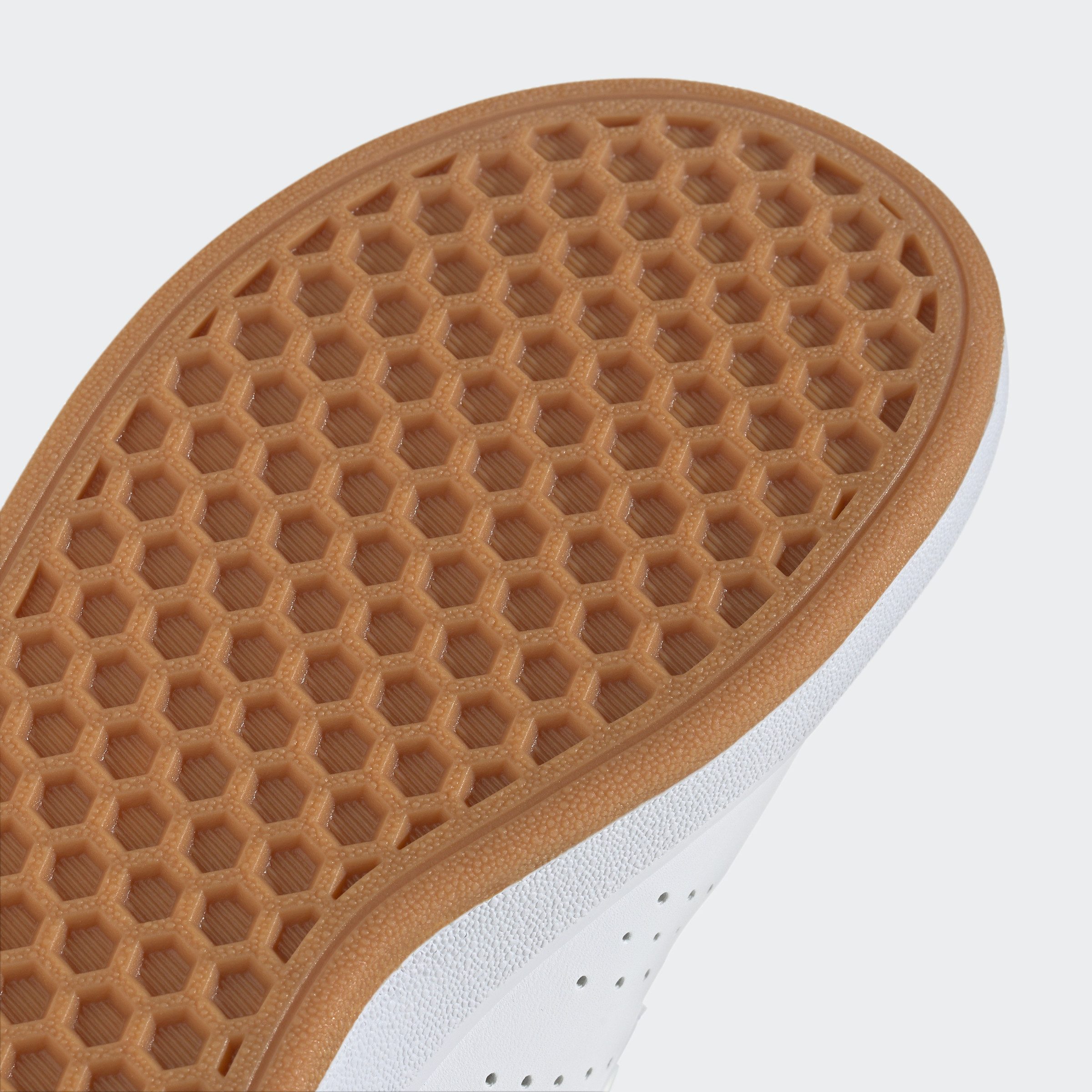 adidas Sportswear Klittenbandschoenen ADVANTAGE BASE 2.0 KIDS Ontwerp in de sporen van de adidas Stan Smith