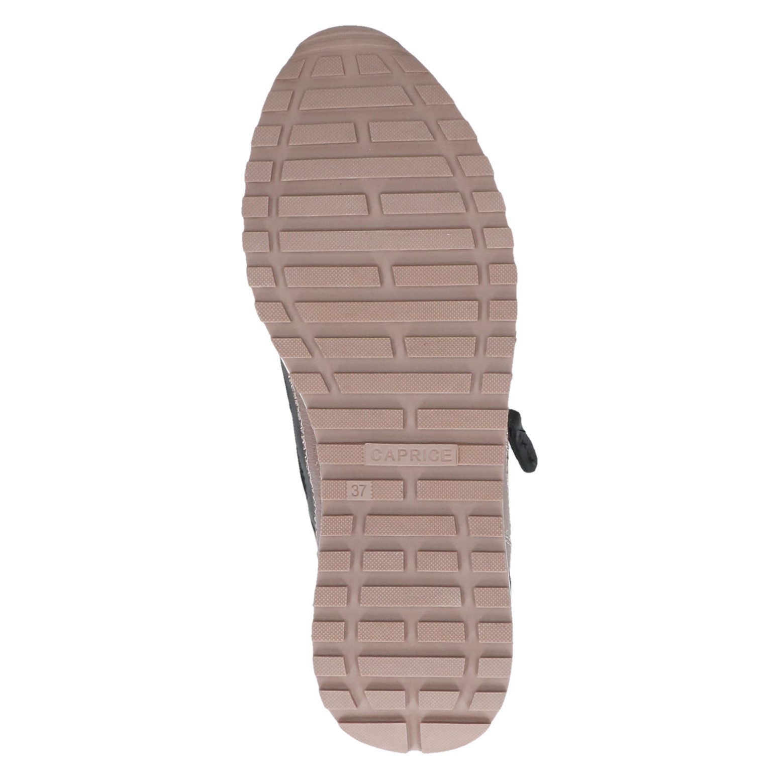 Caprice Sneakers met sleehak