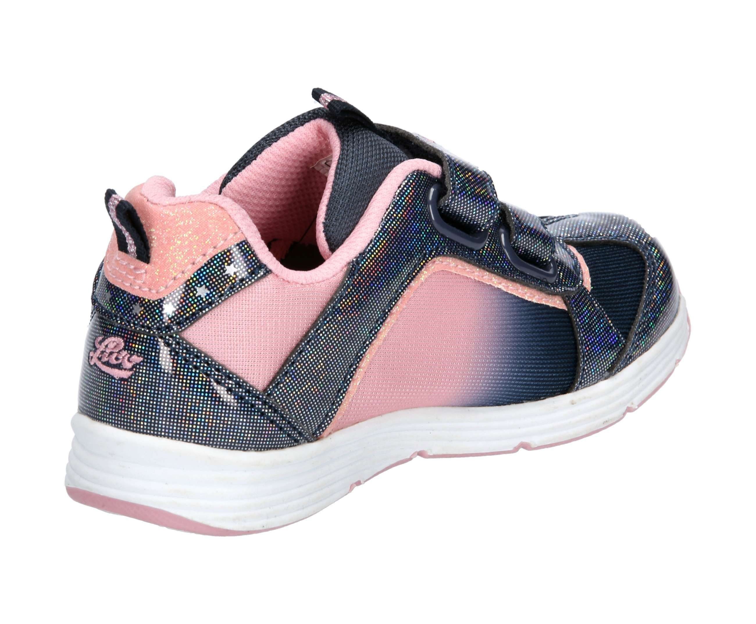 Lico Klittenbandschoenen Vrijetijdsschoenen Starlet V Blinky