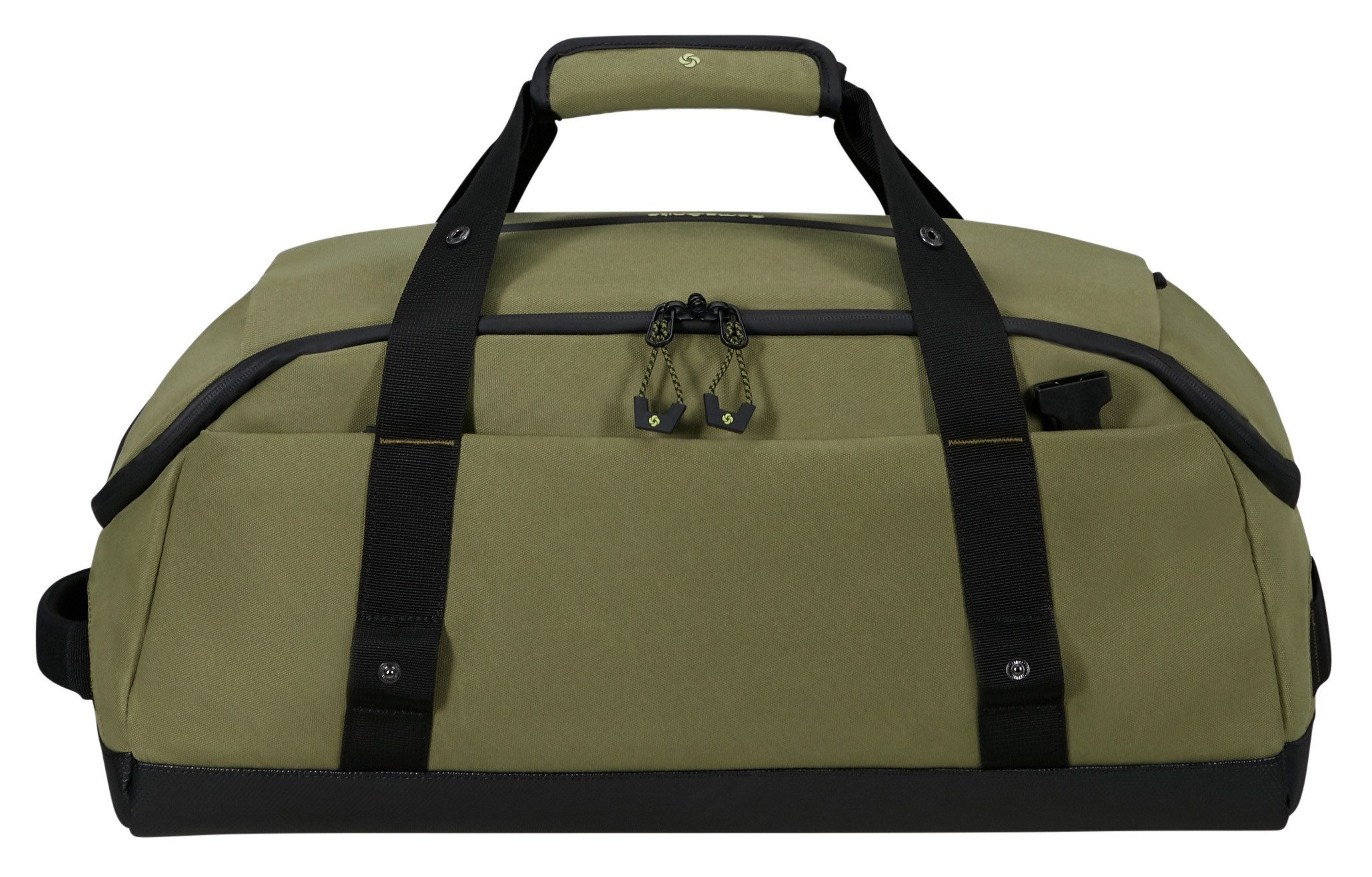 Samsonite Reistas ECODIVER DUFFLE S Duffle als rugzak draagbaar