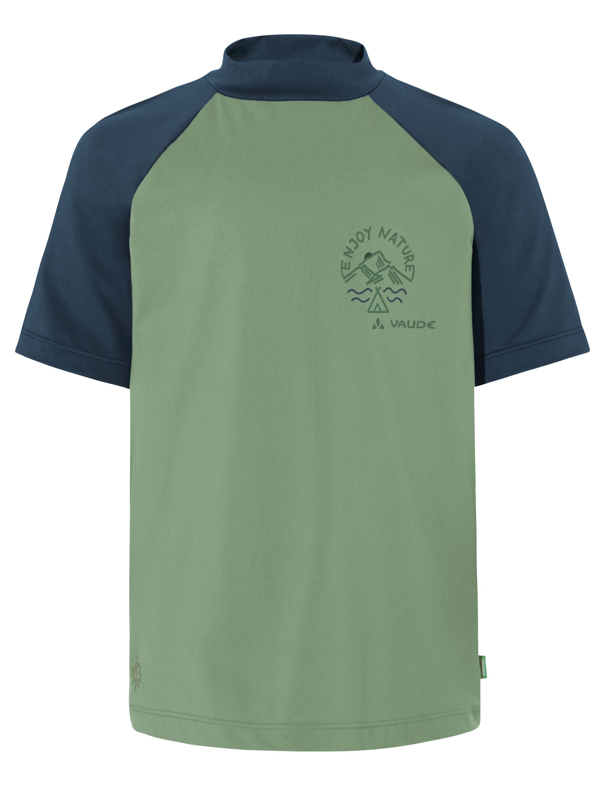 VAUDE Functioneel shirt Solaro voor kinderen